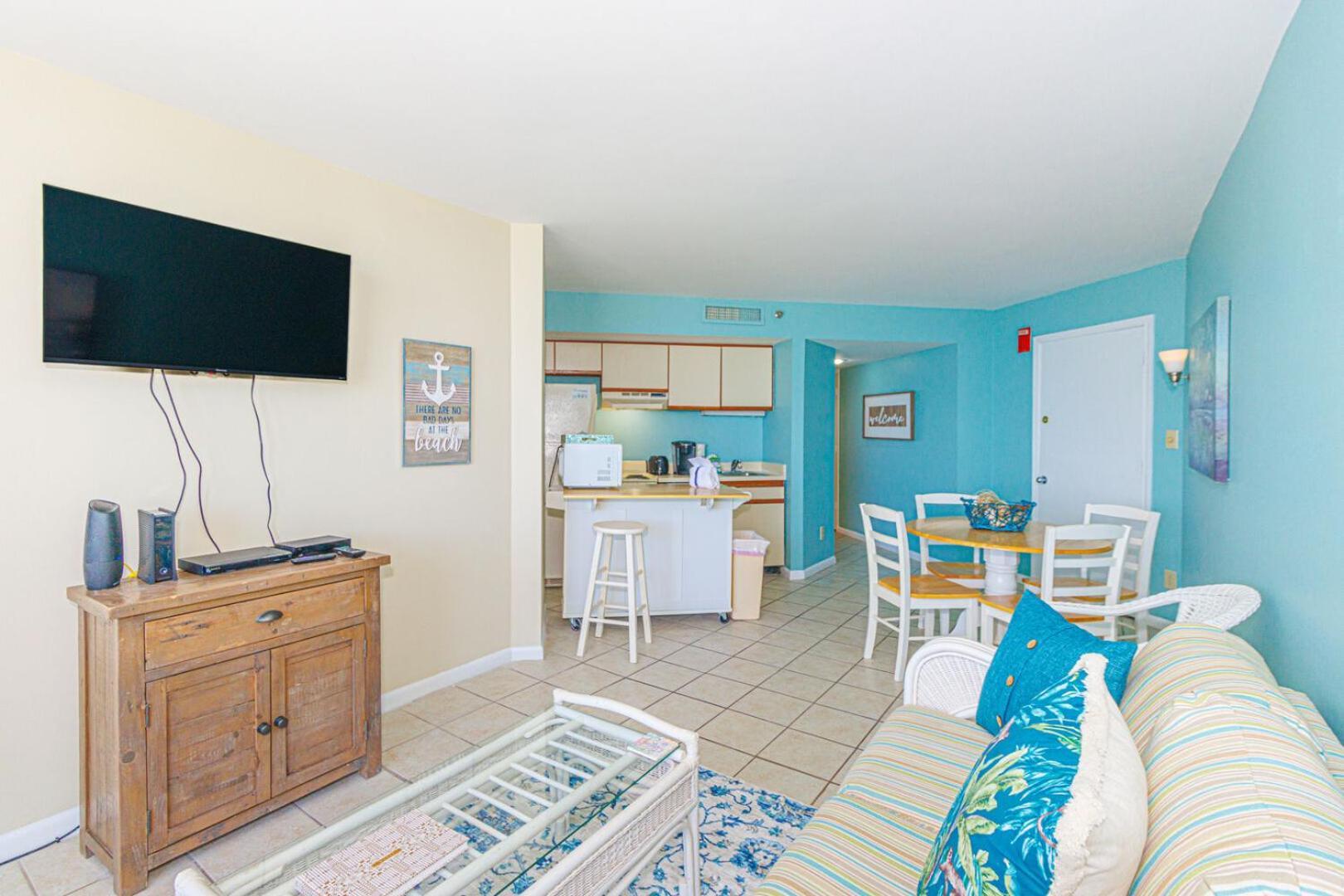 Holiday home Incredible Views! 20th Floor 1-bedroom - Ocean Forest Plaza 2004