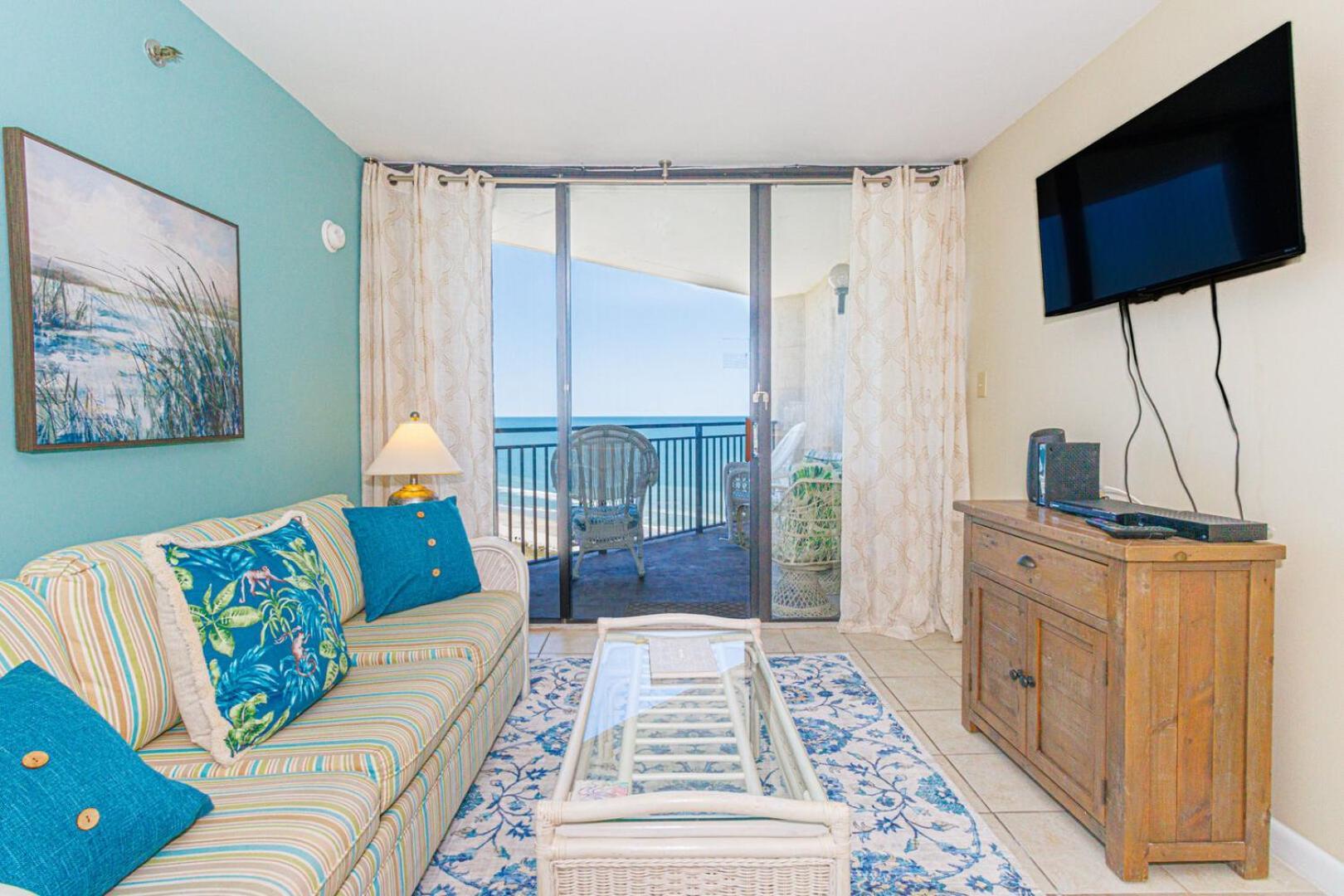 Holiday home Incredible Views! 20th Floor 1-bedroom - Ocean Forest Plaza 2004 *