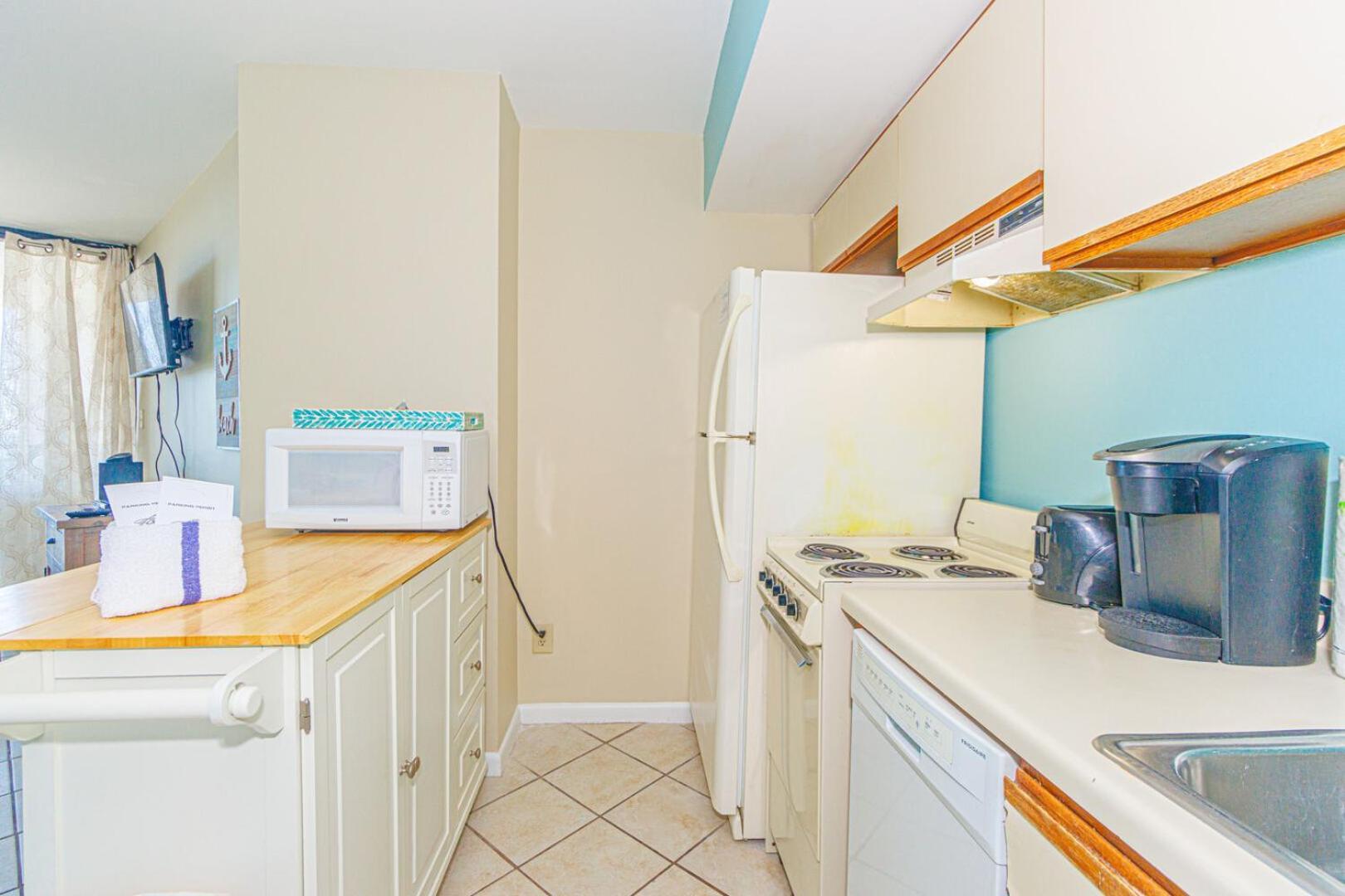 Incredible Views! 20th Floor 1-bedroom - Ocean Forest Plaza 2004 Holiday home Myrtle Beach