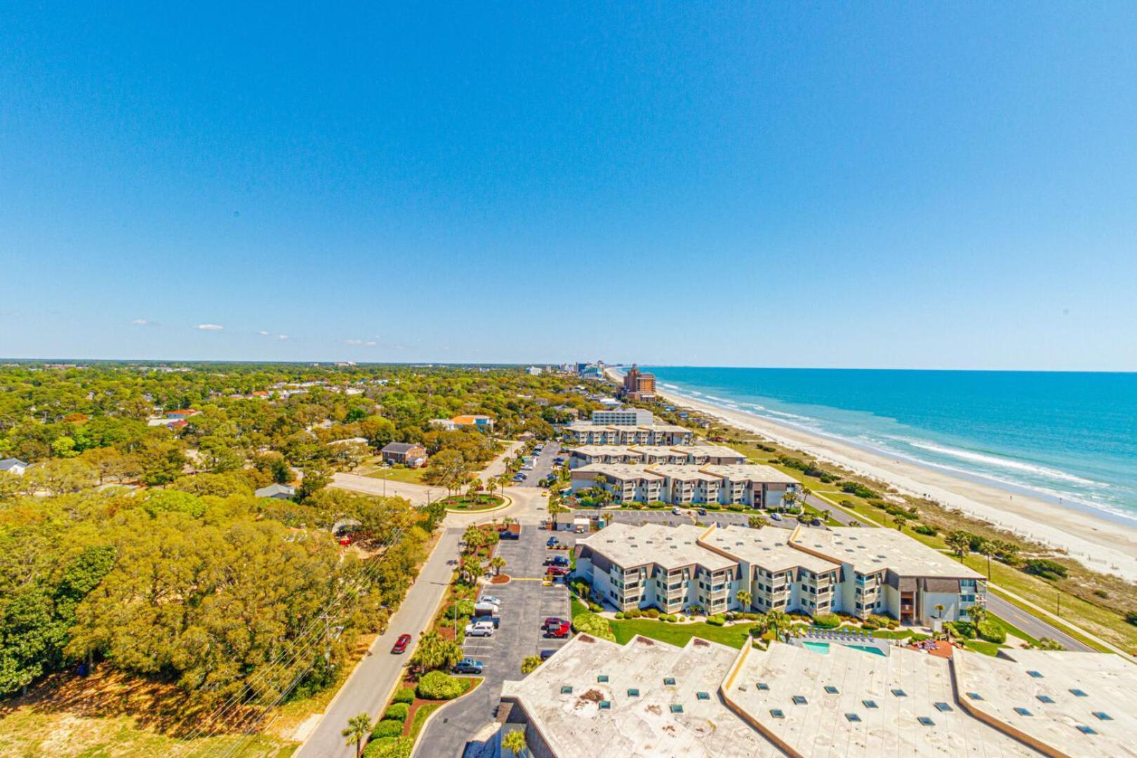 Incredible Views! 20th Floor 1-bedroom - Ocean Forest Plaza 2004 * Myrtle Beach