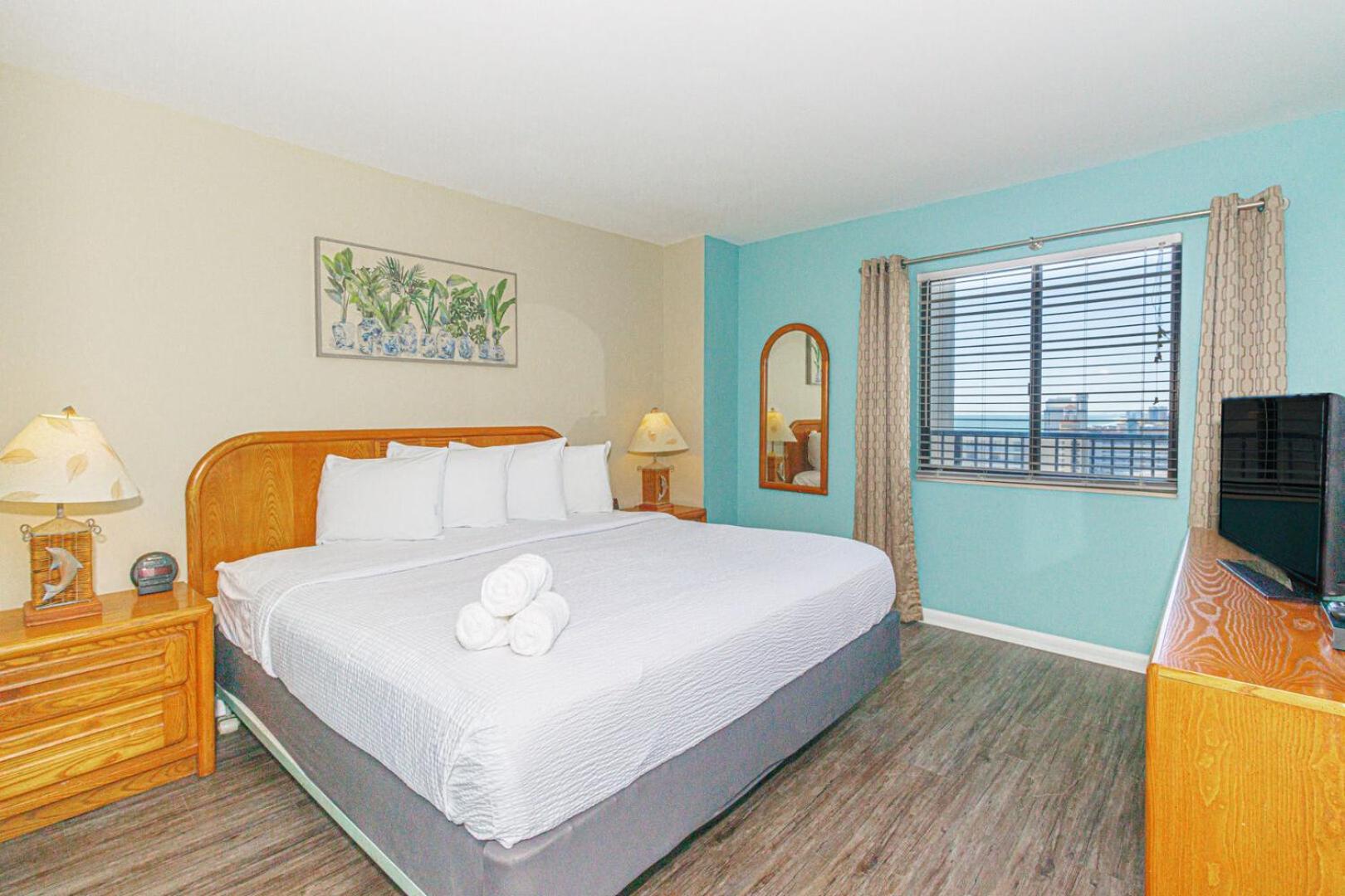 Holiday home Incredible Views! 20th Floor 1-bedroom - Ocean Forest Plaza 2004