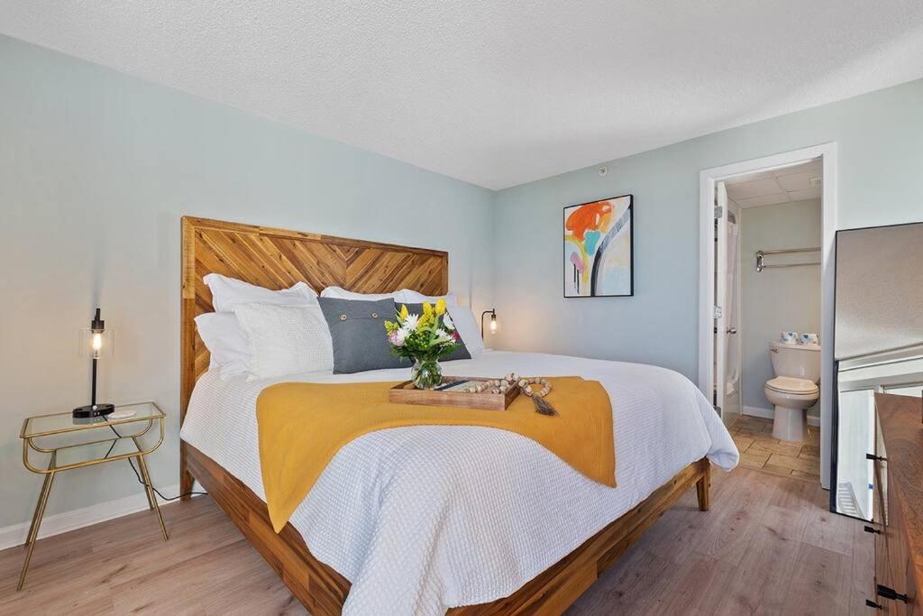 Tranquil Palms-oceanfront Apartment Myrtle Beach