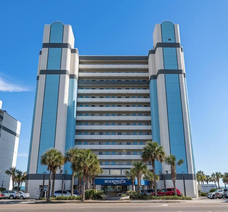 Apartment Tranquil Palms-oceanfront