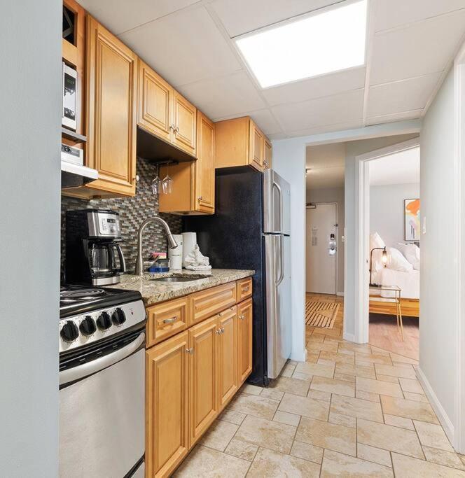 Apartment Tranquil Palms-oceanfront *