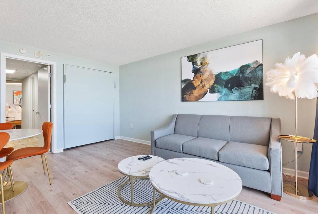 Apartment Tranquil Palms-oceanfront