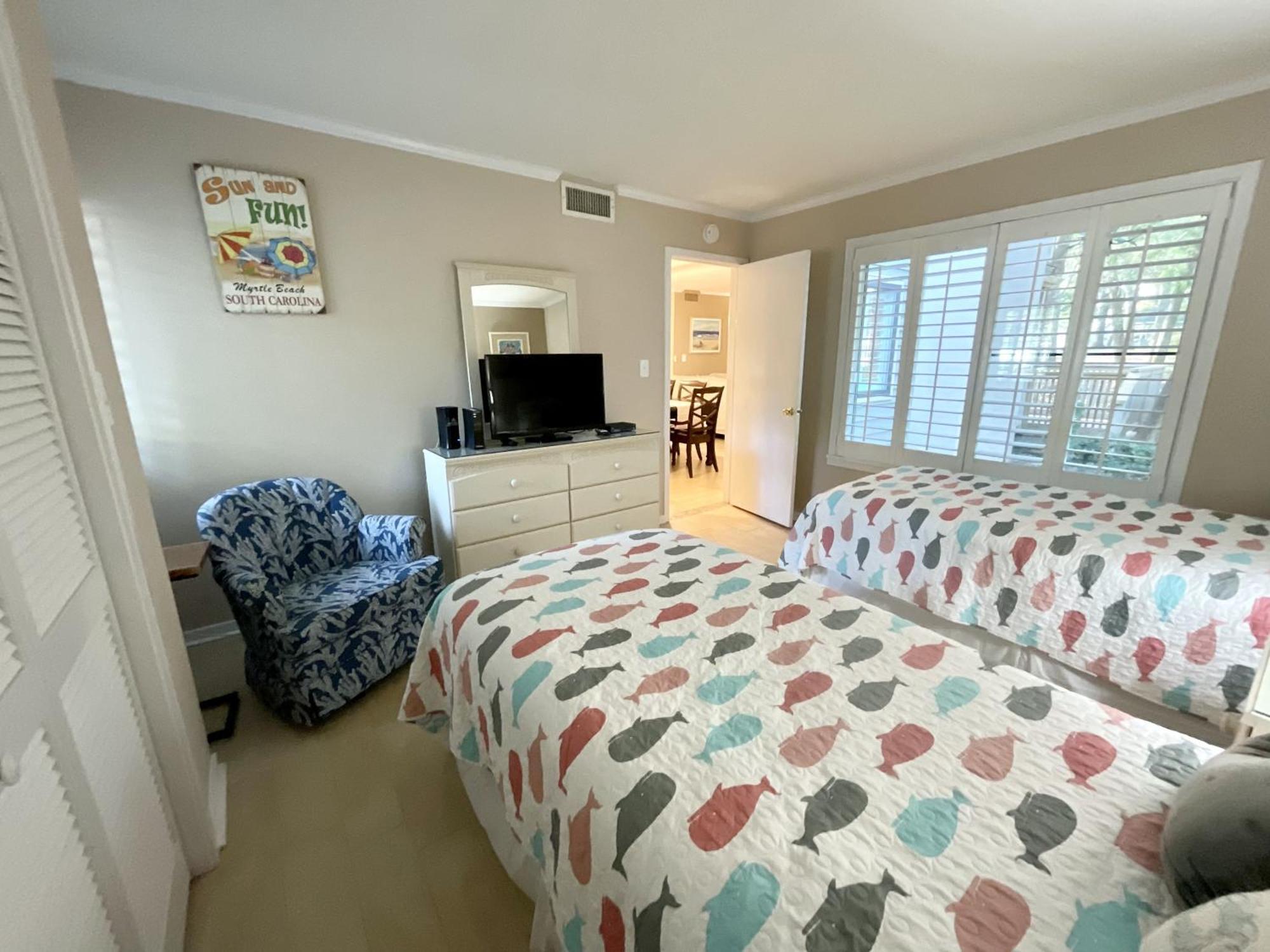 21c Richmond Park Villa
