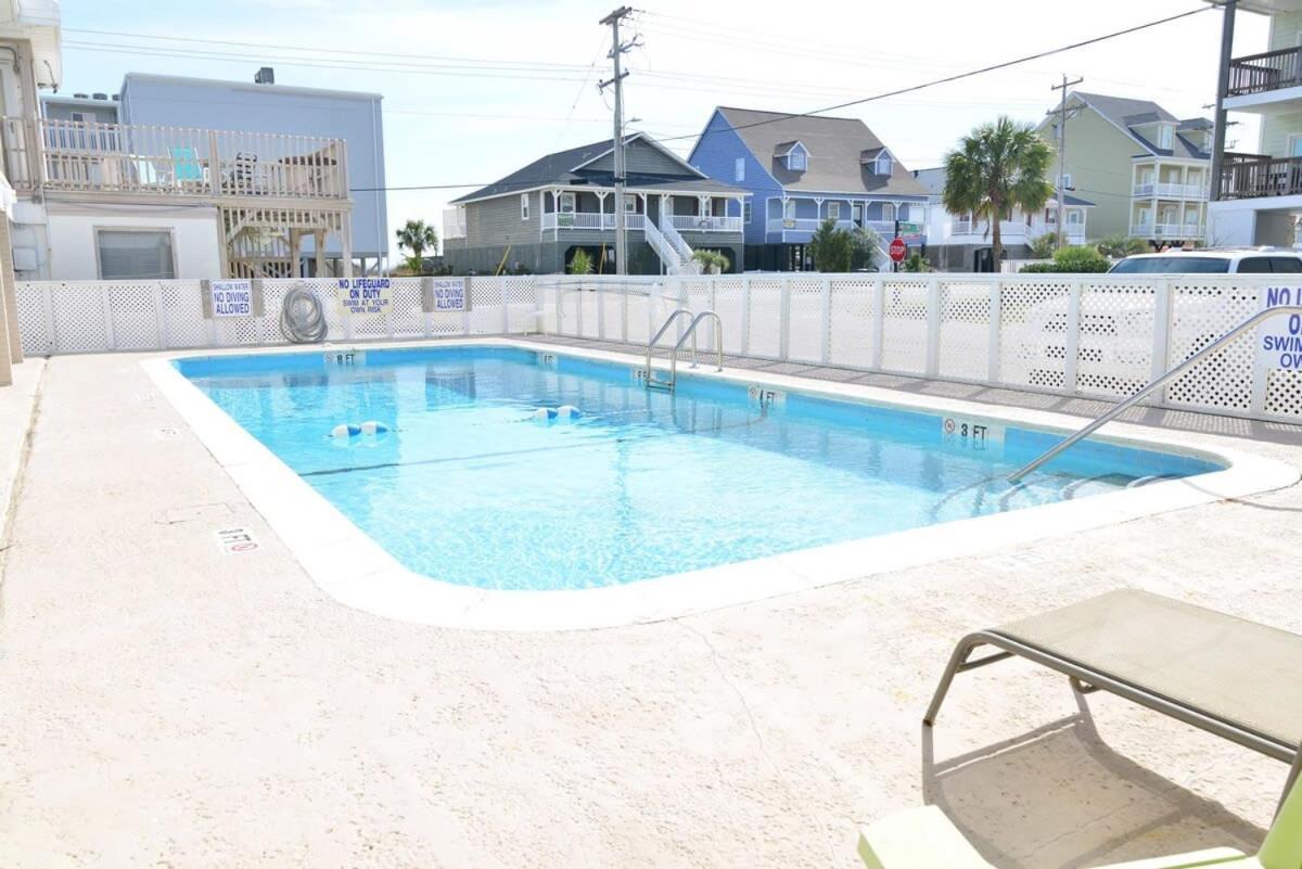 Across Street From Beach With Pool Top Location Myrtle Beach