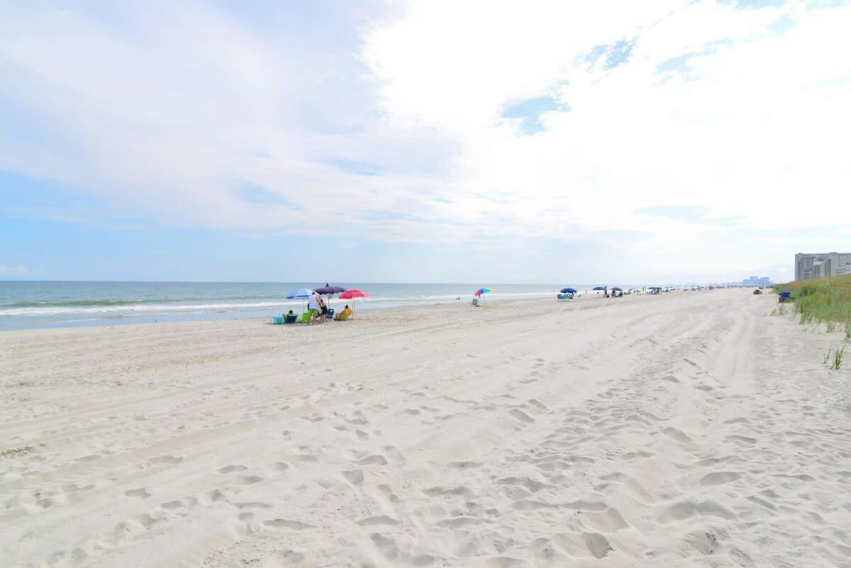 Holiday home The Jewel New Oceanfront Luxury W Huge Balcony Myrtle Beach