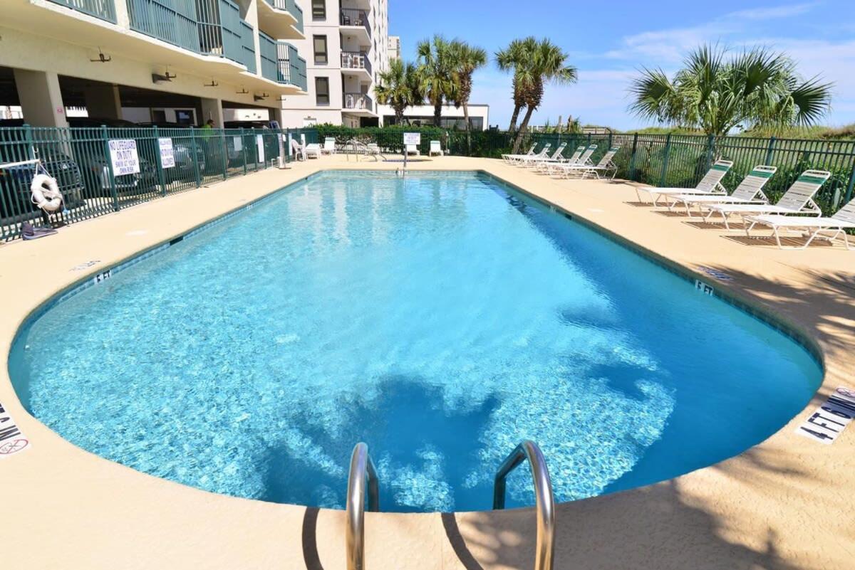 The Jewel New Oceanfront Luxury W Huge Balcony Holiday home Myrtle Beach