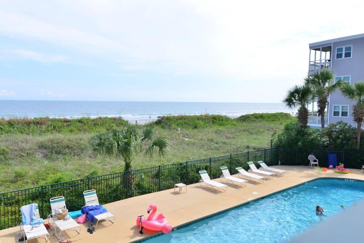 Holiday home The Jewel New Oceanfront Luxury W Huge Balcony Myrtle Beach