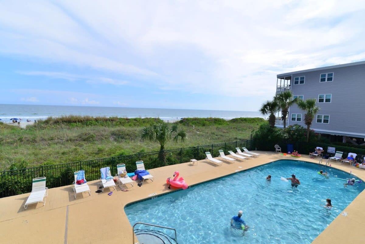 The Jewel New Oceanfront Luxury W Huge Balcony Holiday home Myrtle Beach