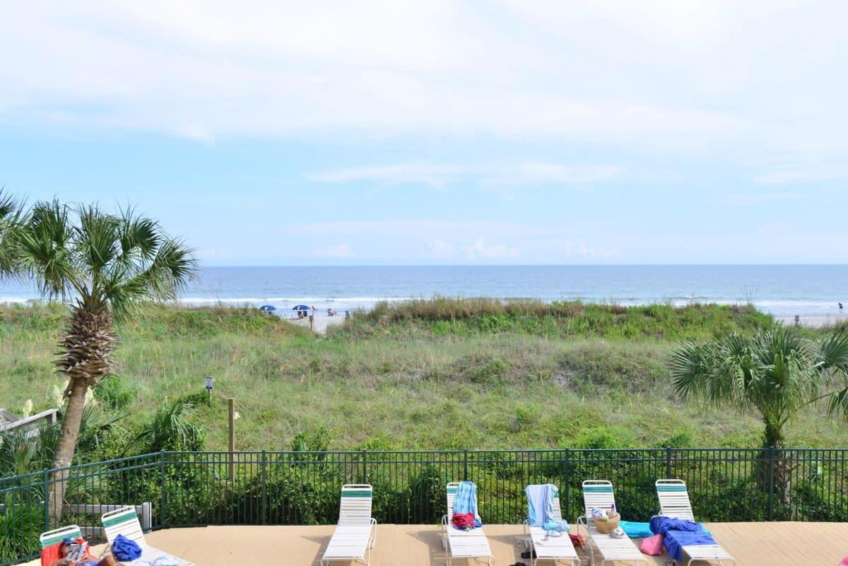 The Jewel New Oceanfront Luxury W Huge Balcony Myrtle Beach
