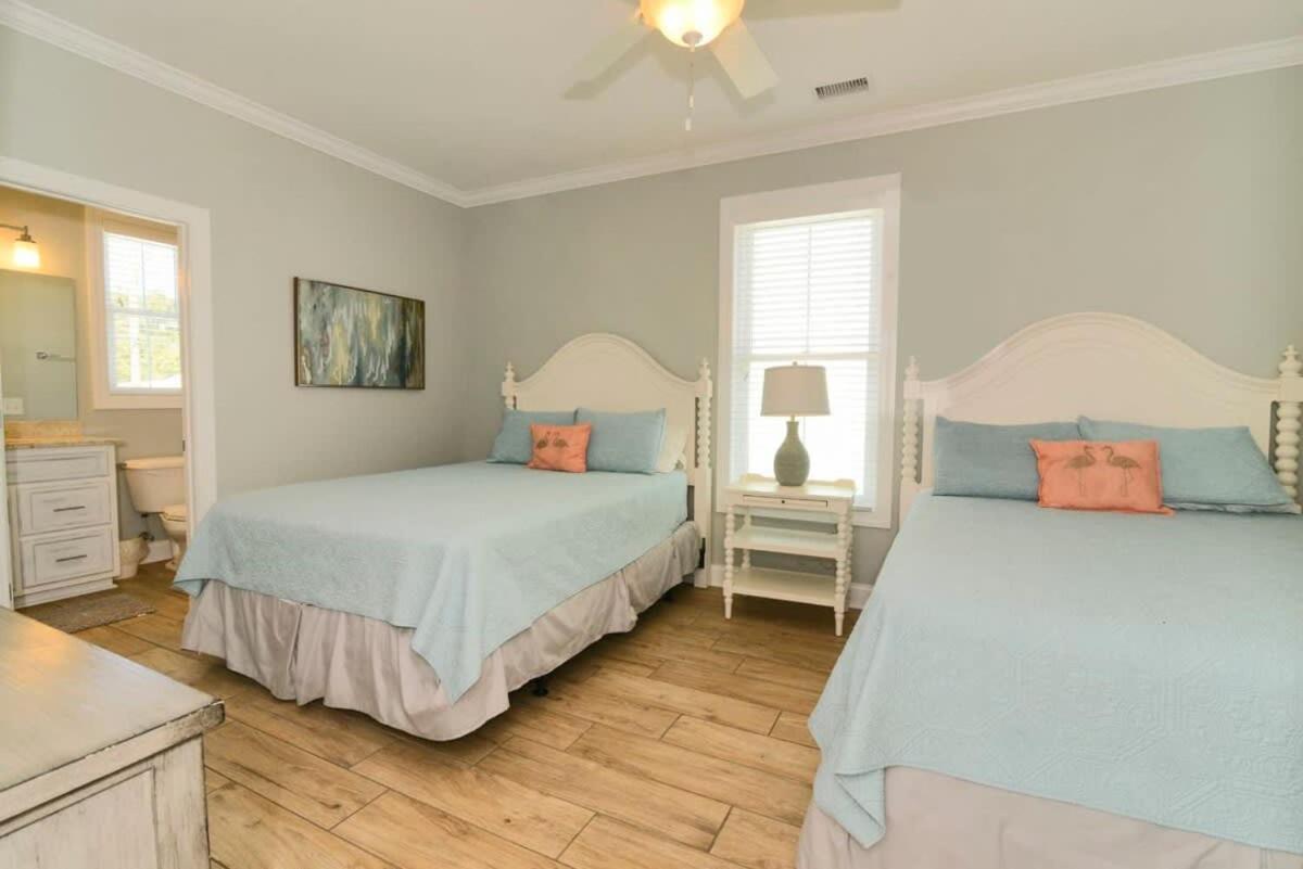 Anchor Down Luxury Ocean View House W Pool * Myrtle Beach