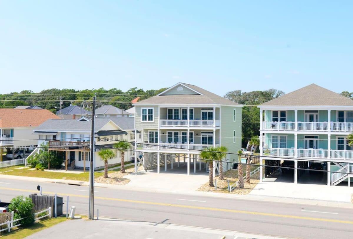 Anchor Down Luxury Ocean View House W Pool Holiday home