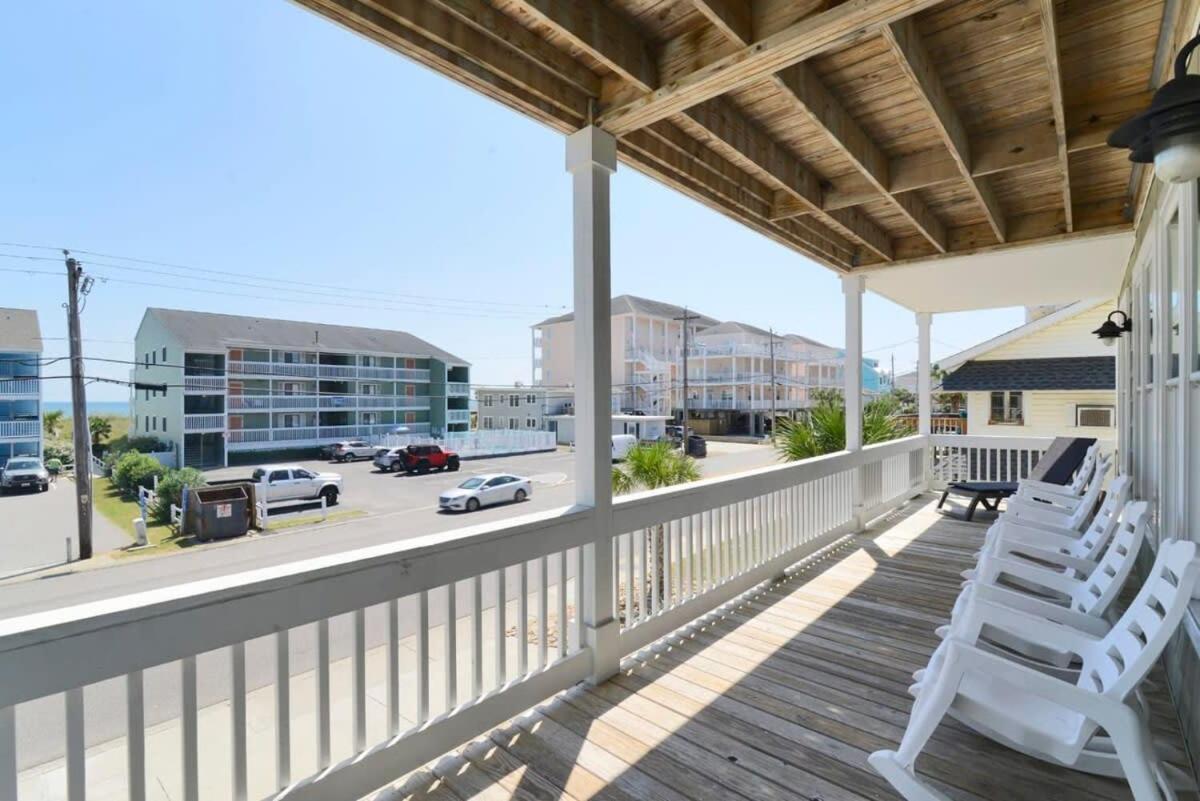 Anchor Down Luxury Ocean View House W Pool Myrtle Beach