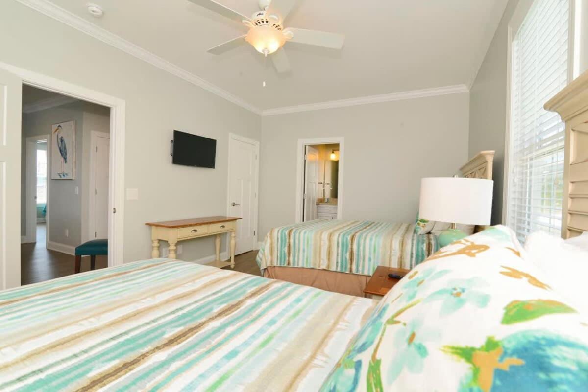Anchor Down Luxury Ocean View House W Pool * Myrtle Beach