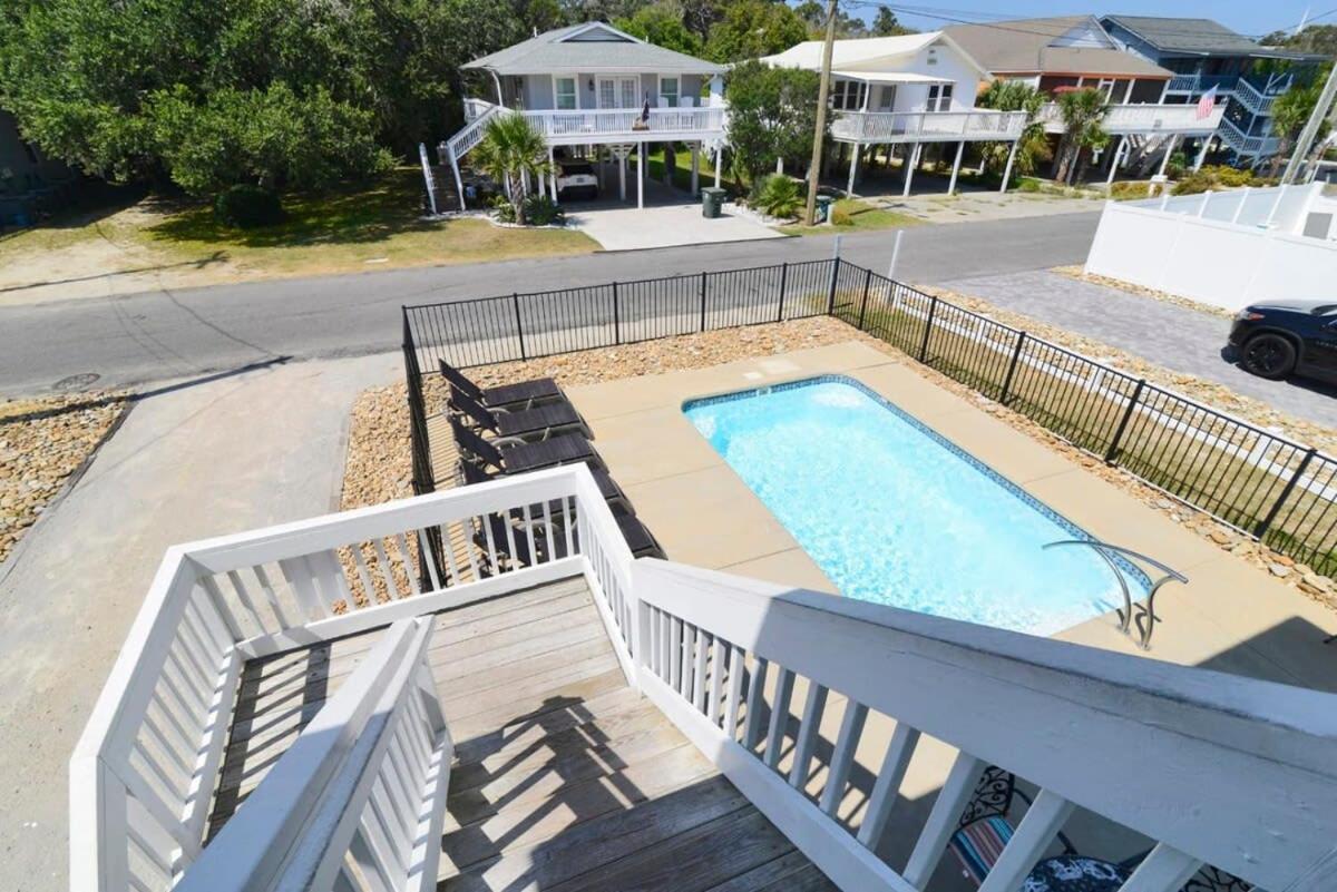 Anchor Down Luxury Ocean View House W Pool Holiday home