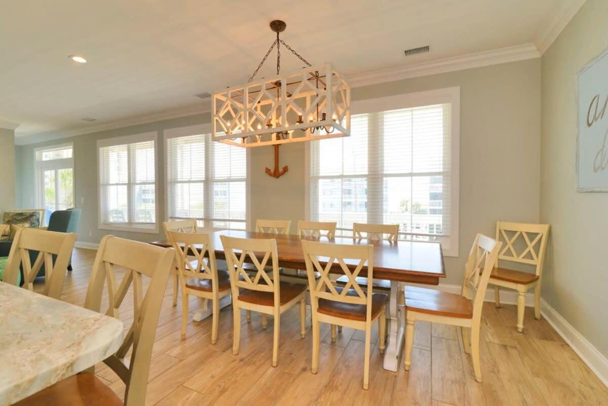 Holiday home Anchor Down Luxury Ocean View House W Pool Myrtle Beach