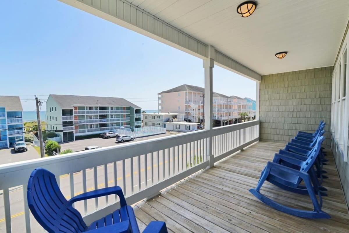 Anchor Down Luxury Ocean View House W Pool * Myrtle Beach