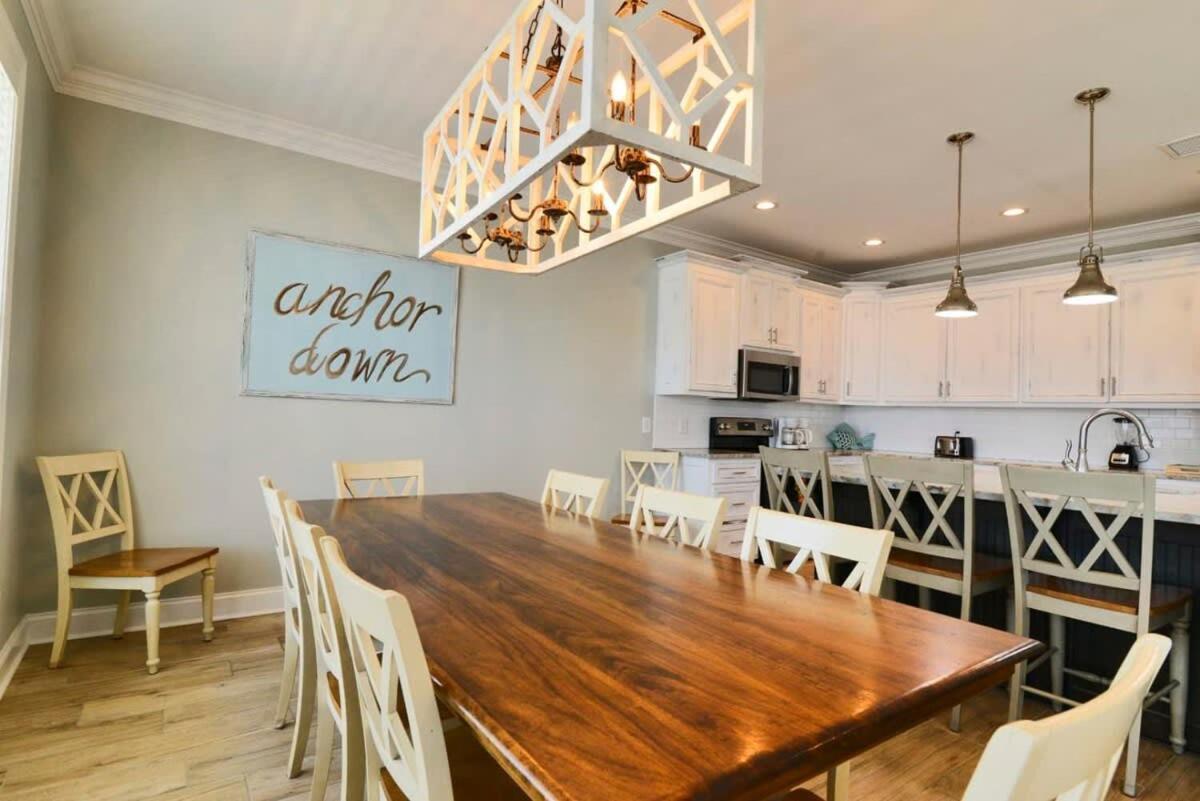 Anchor Down Luxury Ocean View House W Pool Holiday home Myrtle Beach