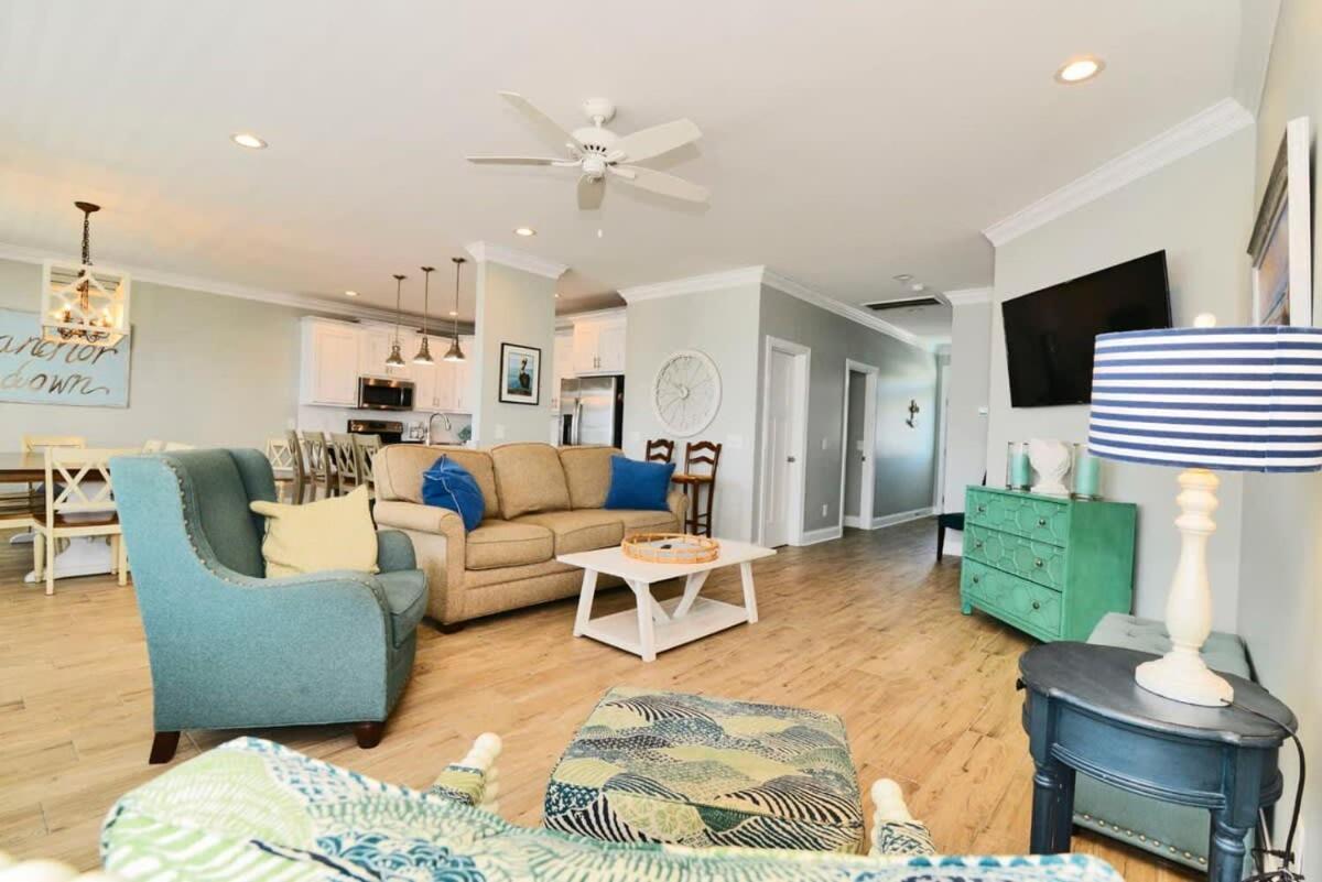 Holiday home Anchor Down Luxury Ocean View House W Pool Myrtle Beach