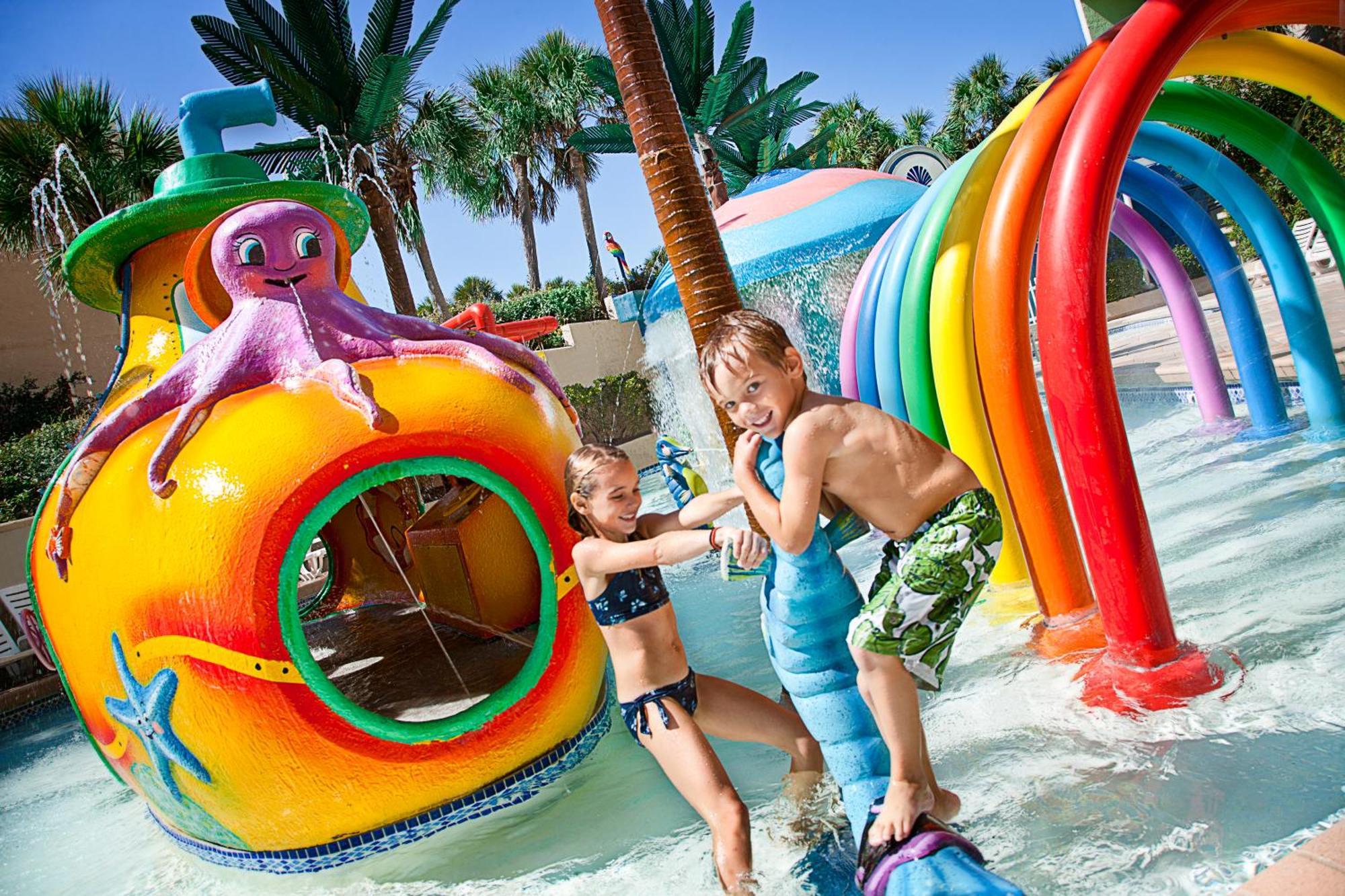 Coral Resort Myrtle Beach