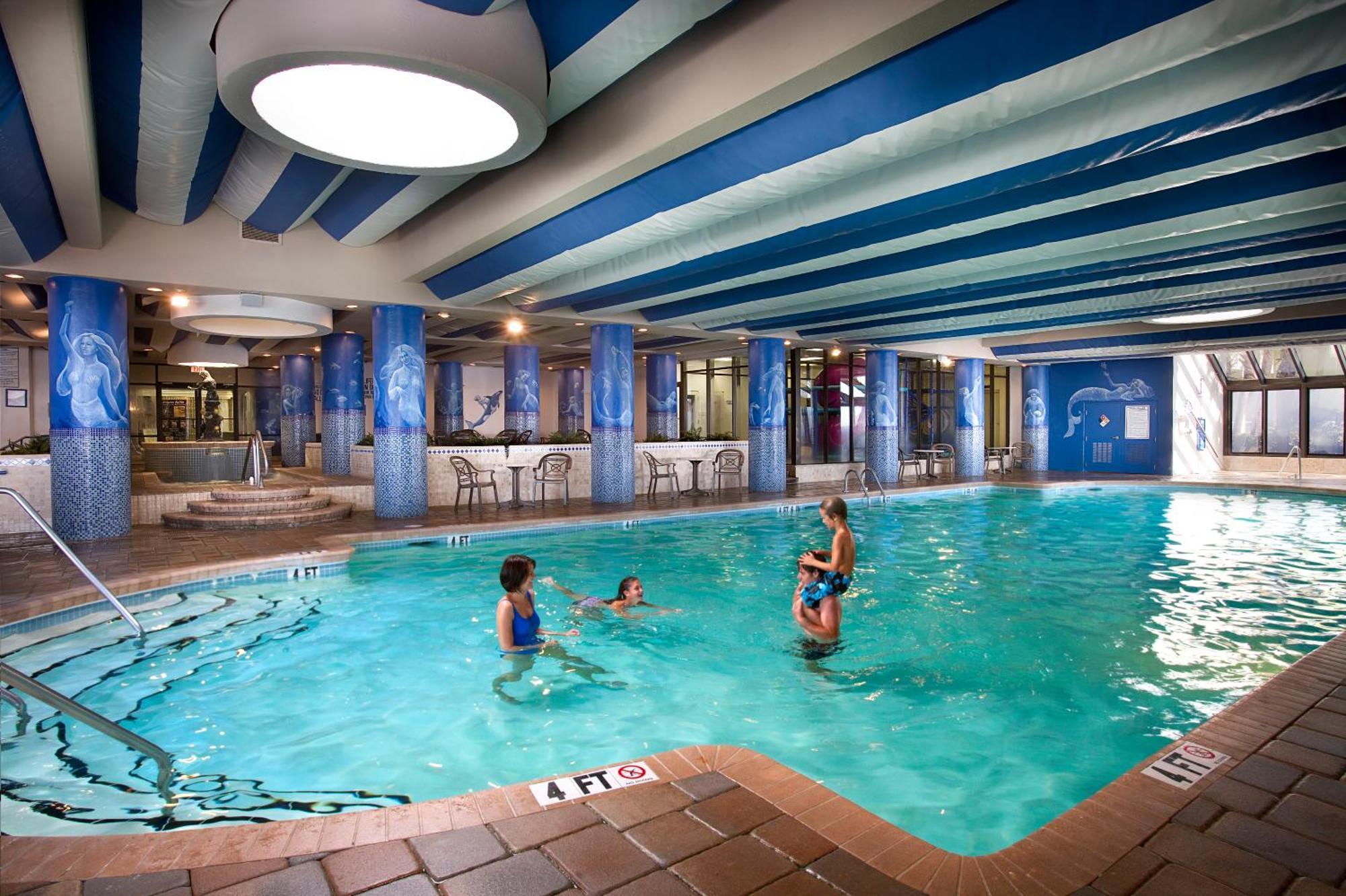 Resort Coral Myrtle Beach