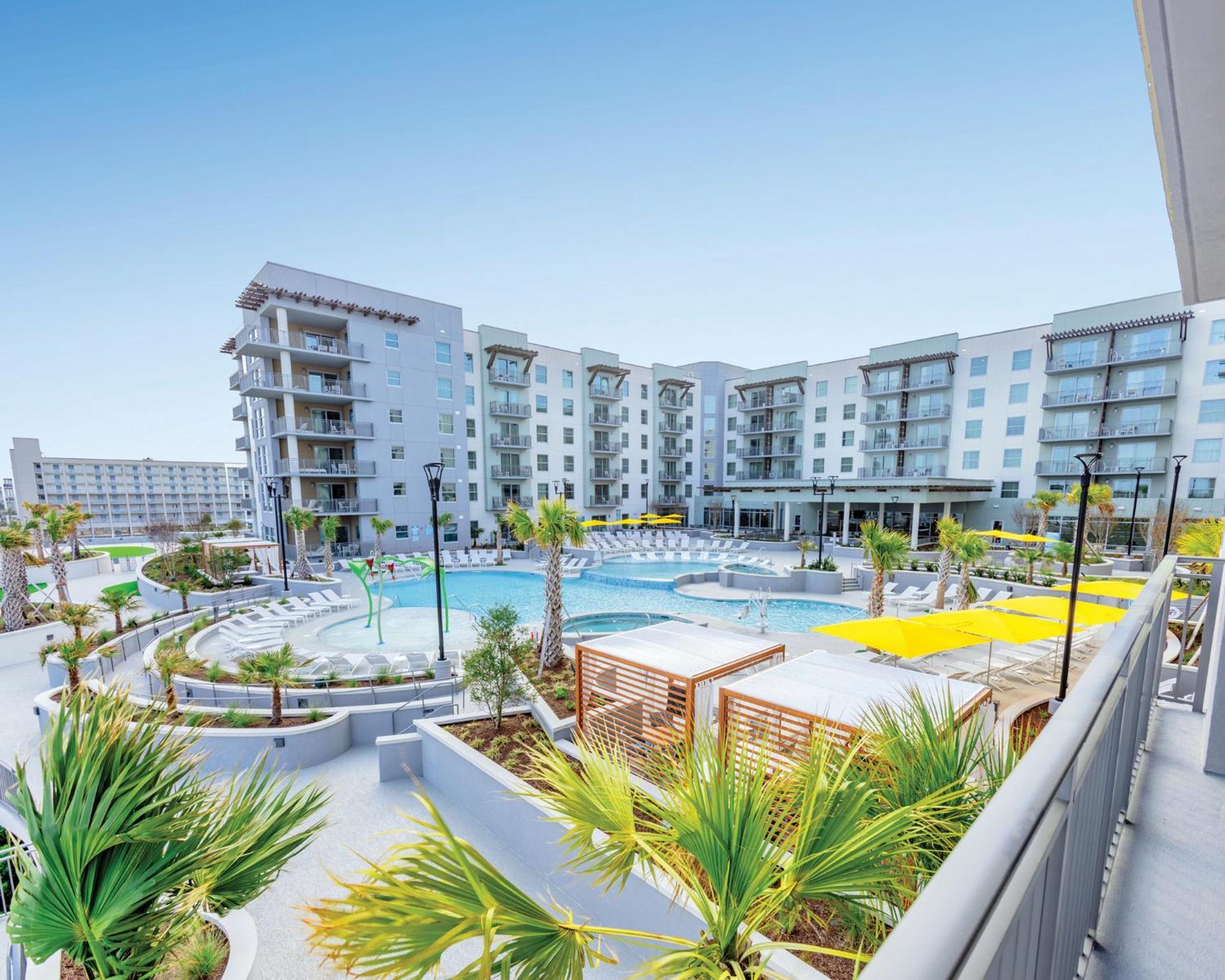 Club Vacations Myrtle Oceanfront Myrtle Beach