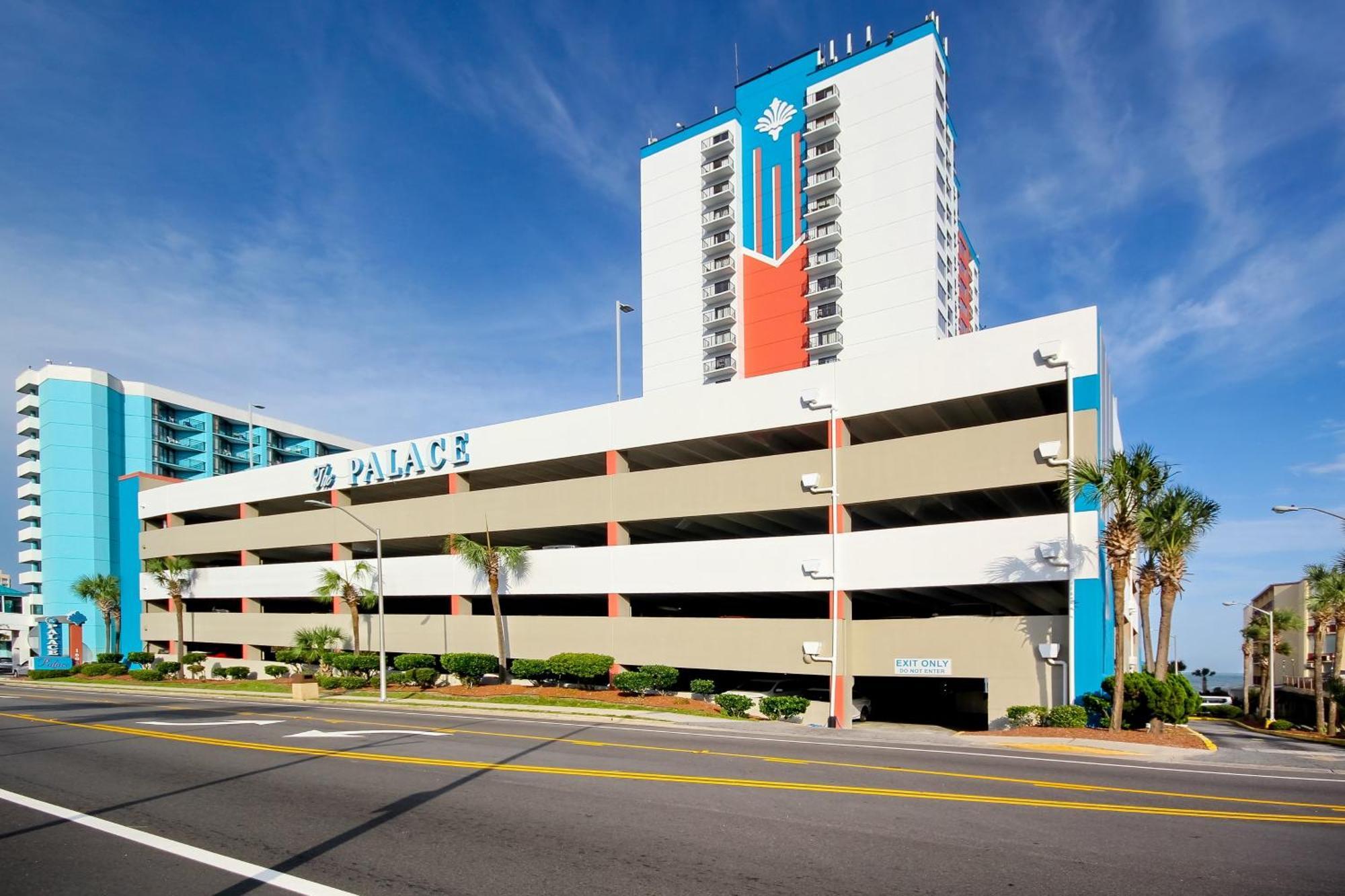 Palace 414 Myrtle Beach