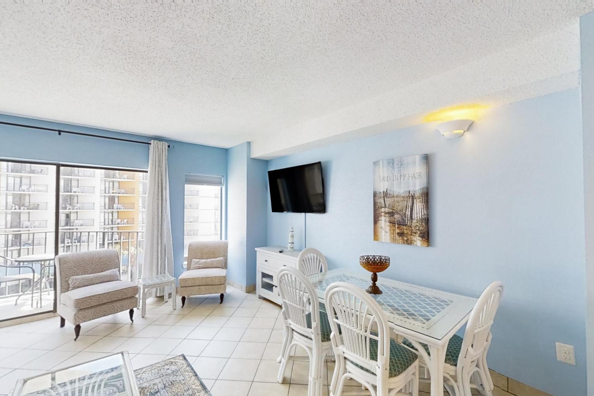 Apartment Palace 414 Myrtle Beach