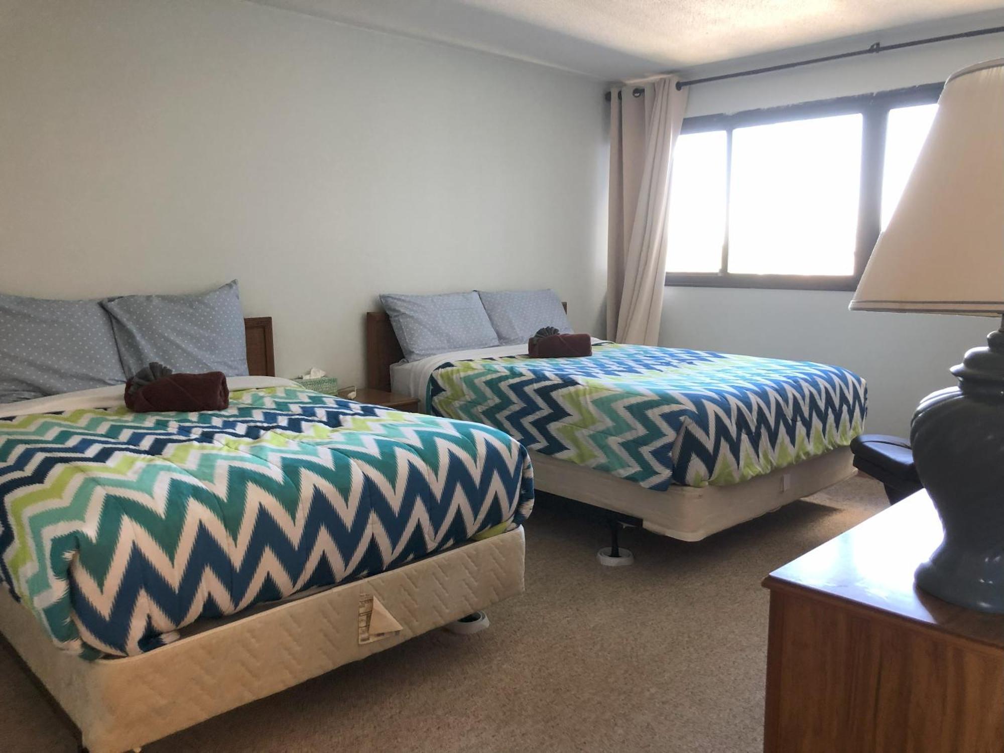 Apartment 2 Blocks To Beach, Lovely For 8 Myrtle Beach