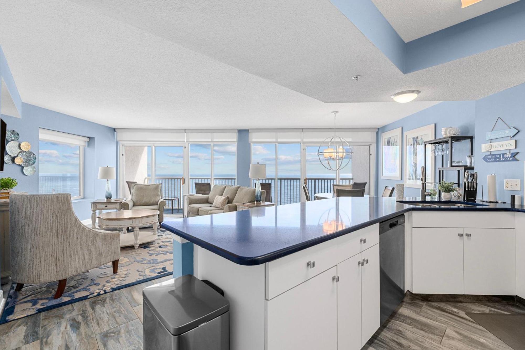Apartment Seaglass Escape
