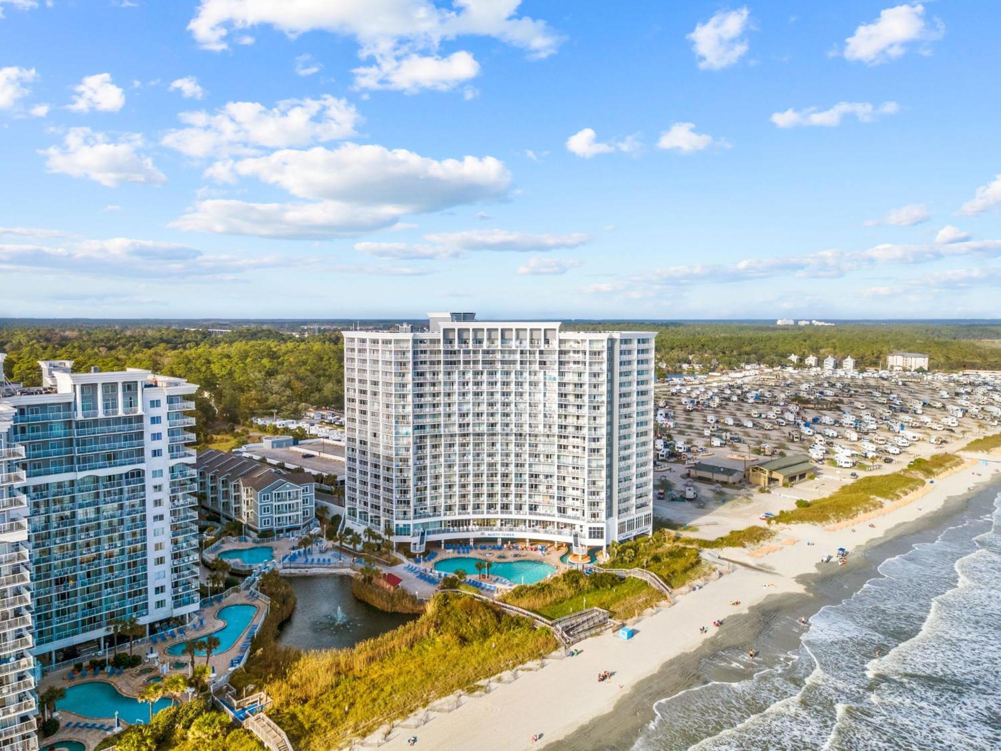 Apartment Seaglass Escape Myrtle Beach