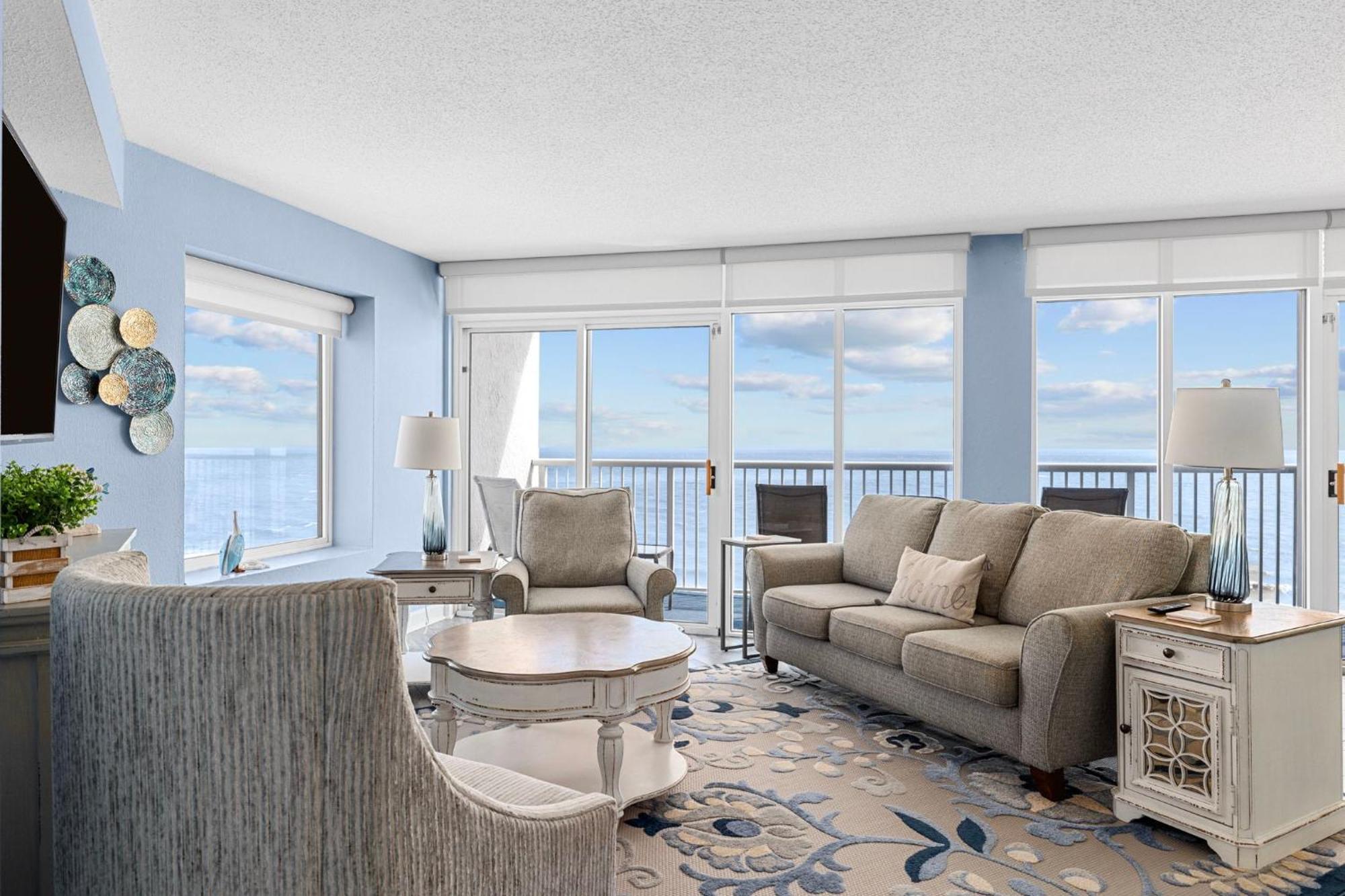 Seaglass Escape * Myrtle Beach