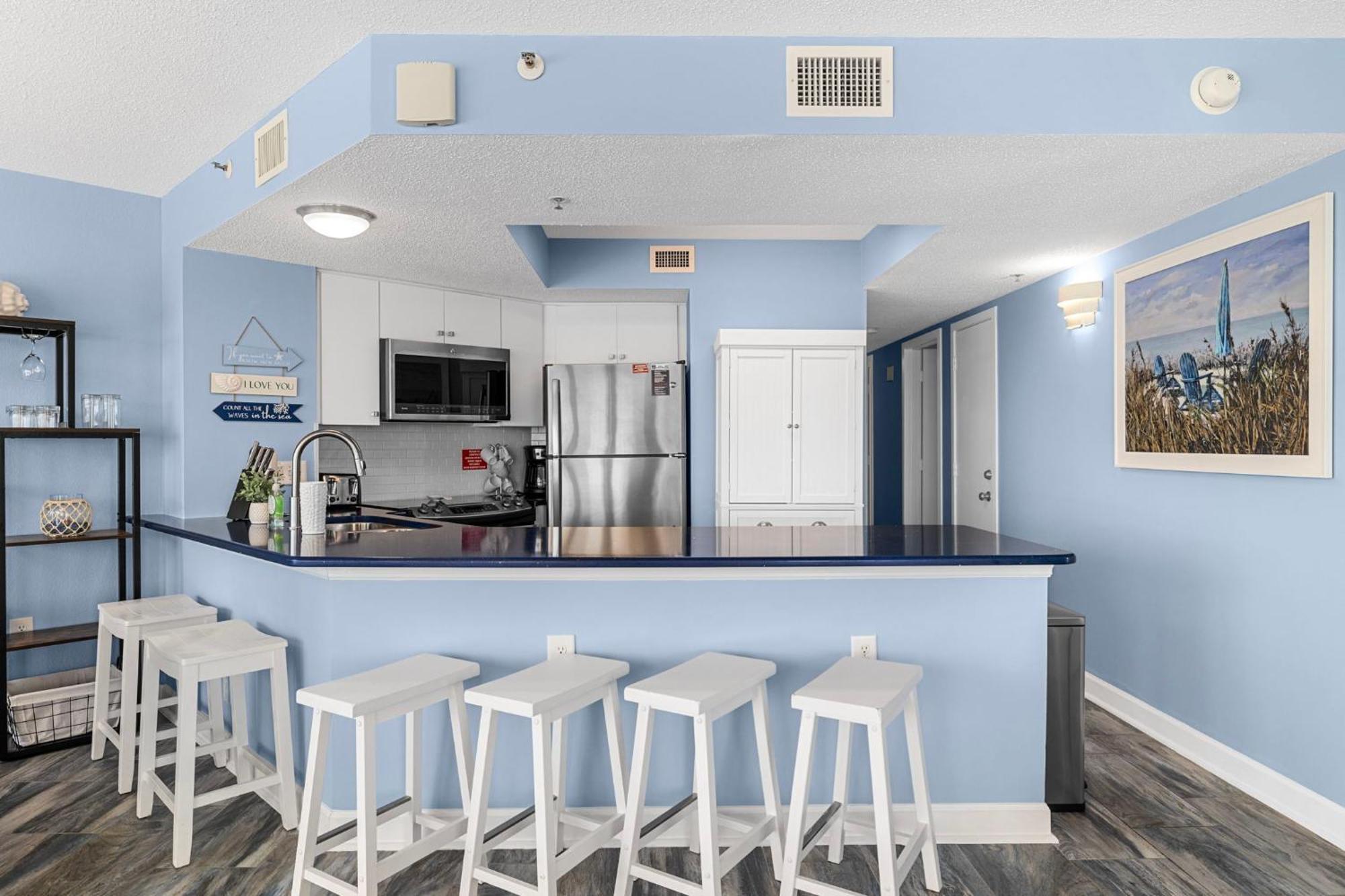 Seaglass Escape Apartment Myrtle Beach