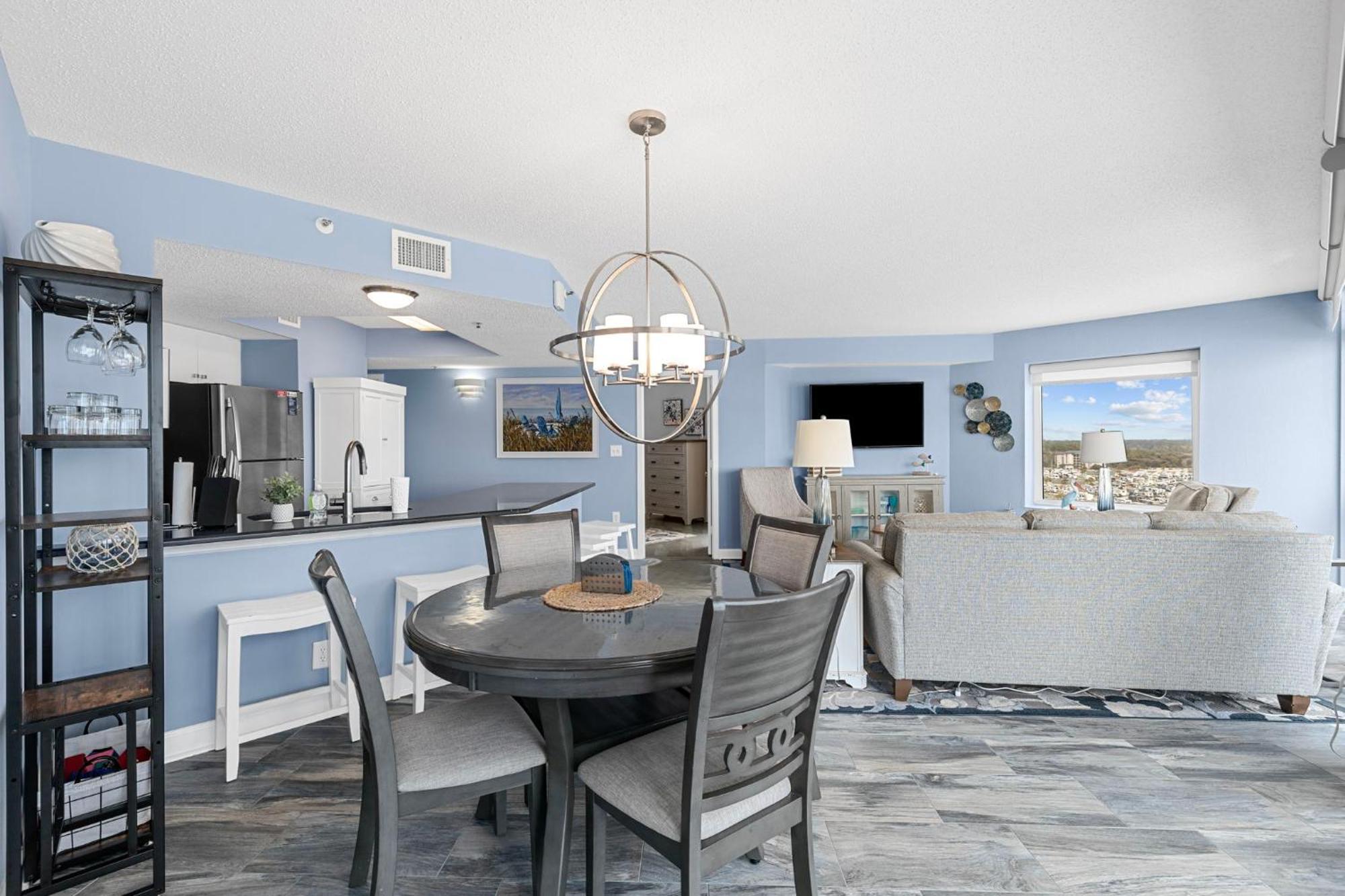 Seaglass Escape * Myrtle Beach
