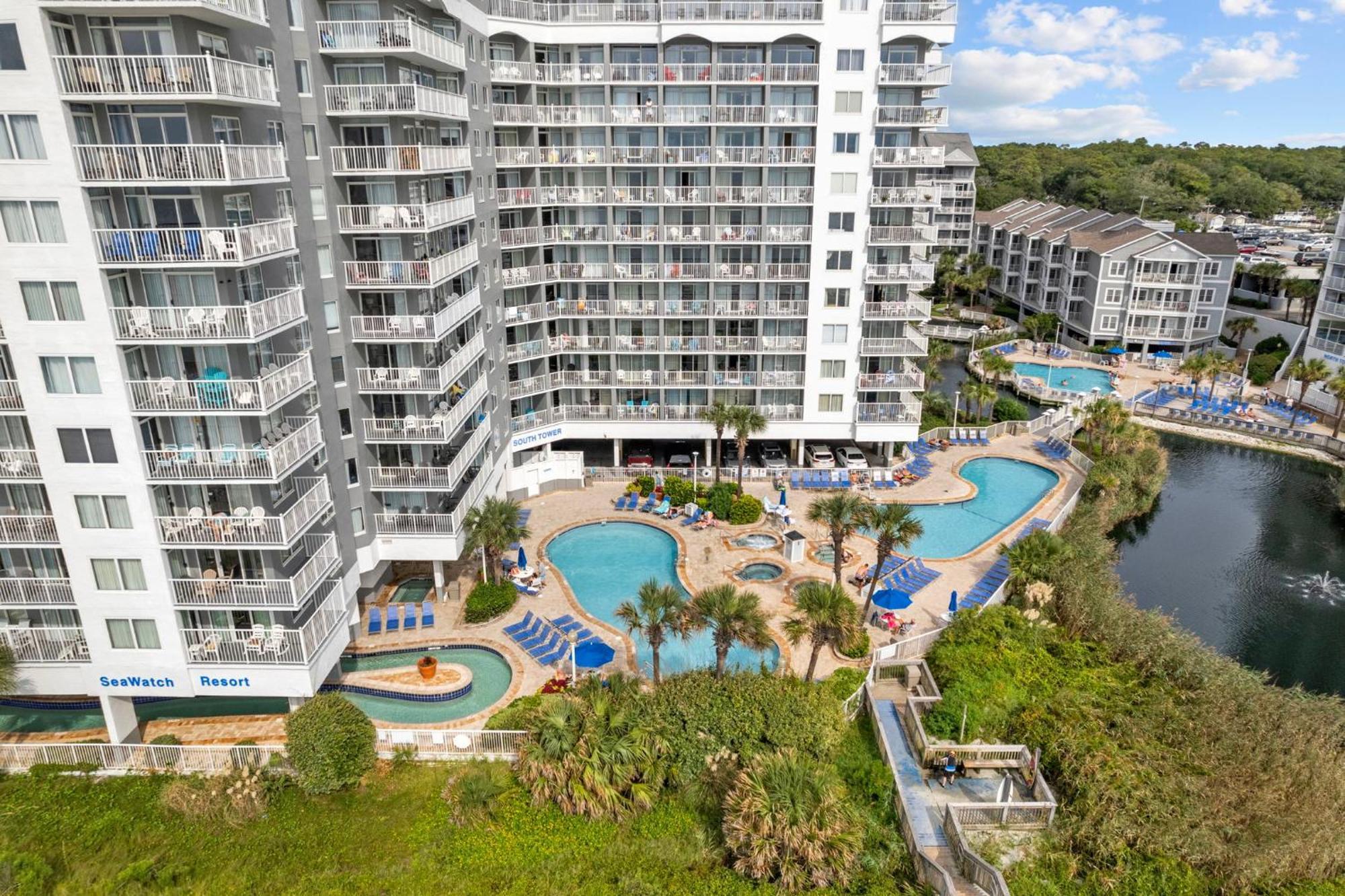 Seaglass Escape * Myrtle Beach