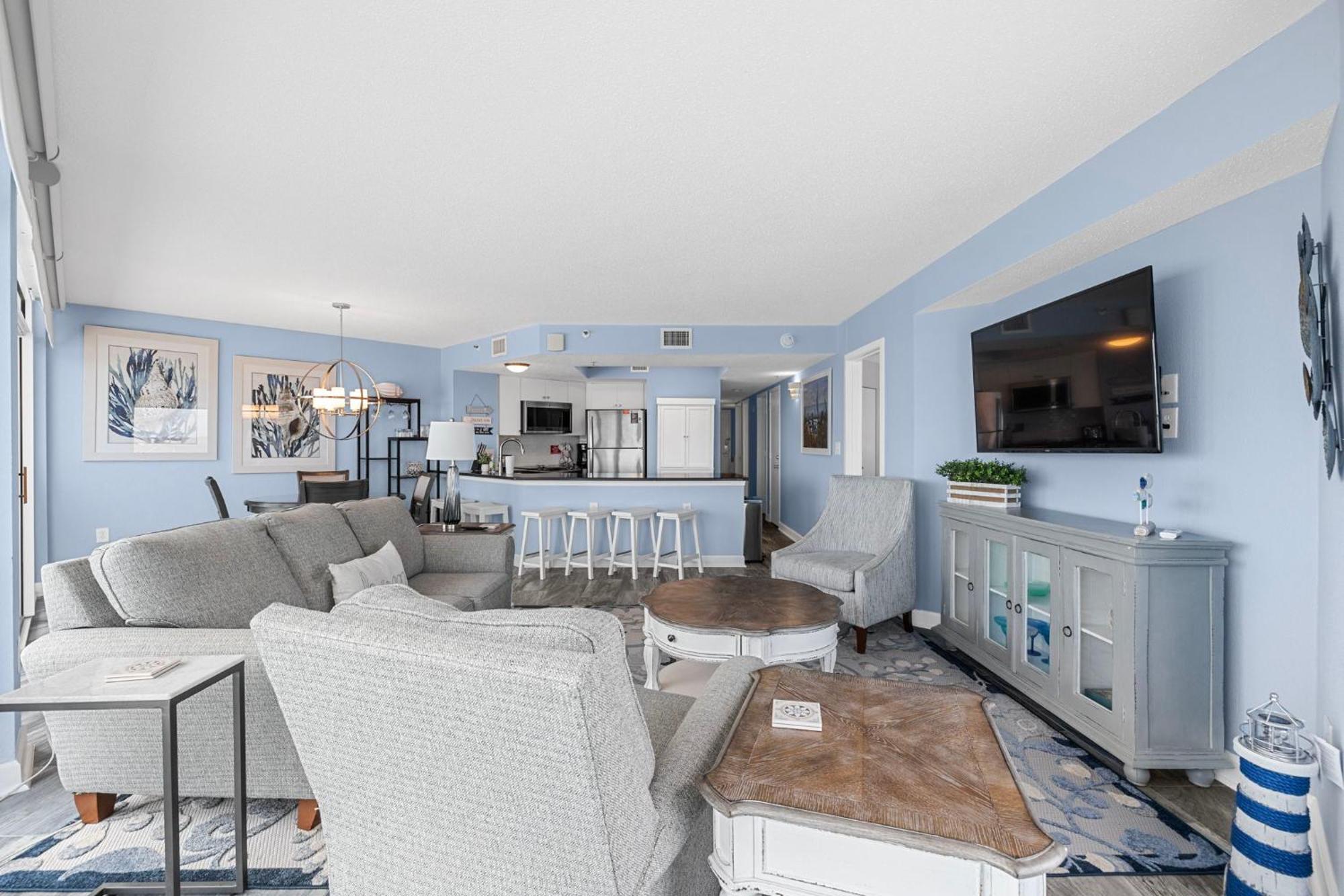 Seaglass Escape * Myrtle Beach