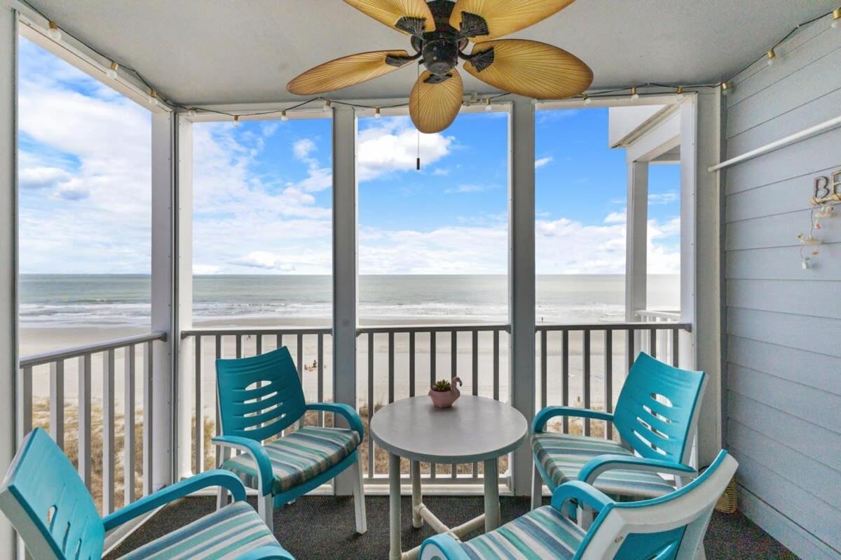 Pelican's Landing Breezy Oceanfront Unit 401 Holiday home
