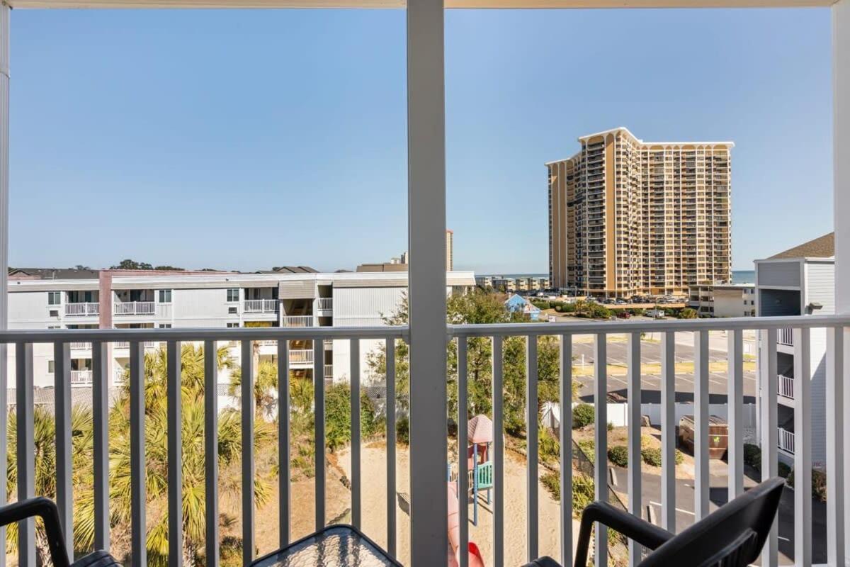Pelican's Landing Relaxing Ocean View Unit 318 Holiday home