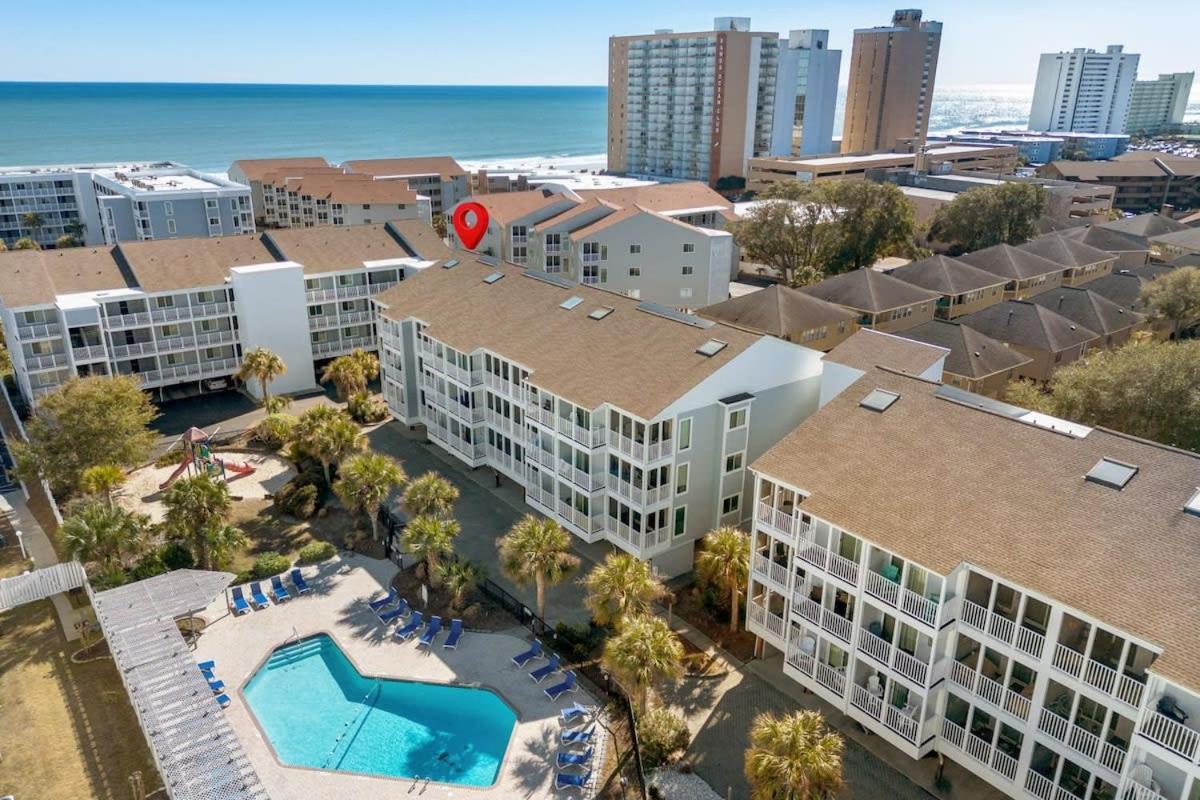 Pelican's Landing Relaxing Ocean View Unit 318 Holiday home *