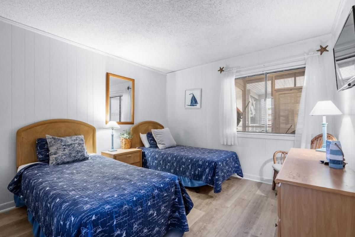 Pelican's Watch Serene Oceanfront Unit 102 Myrtle Beach