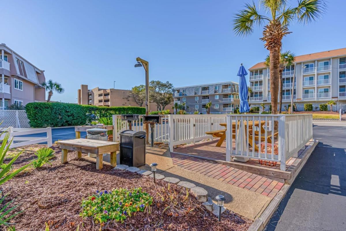 Pelican's Watch Serene Oceanfront Unit 102 * Myrtle Beach
