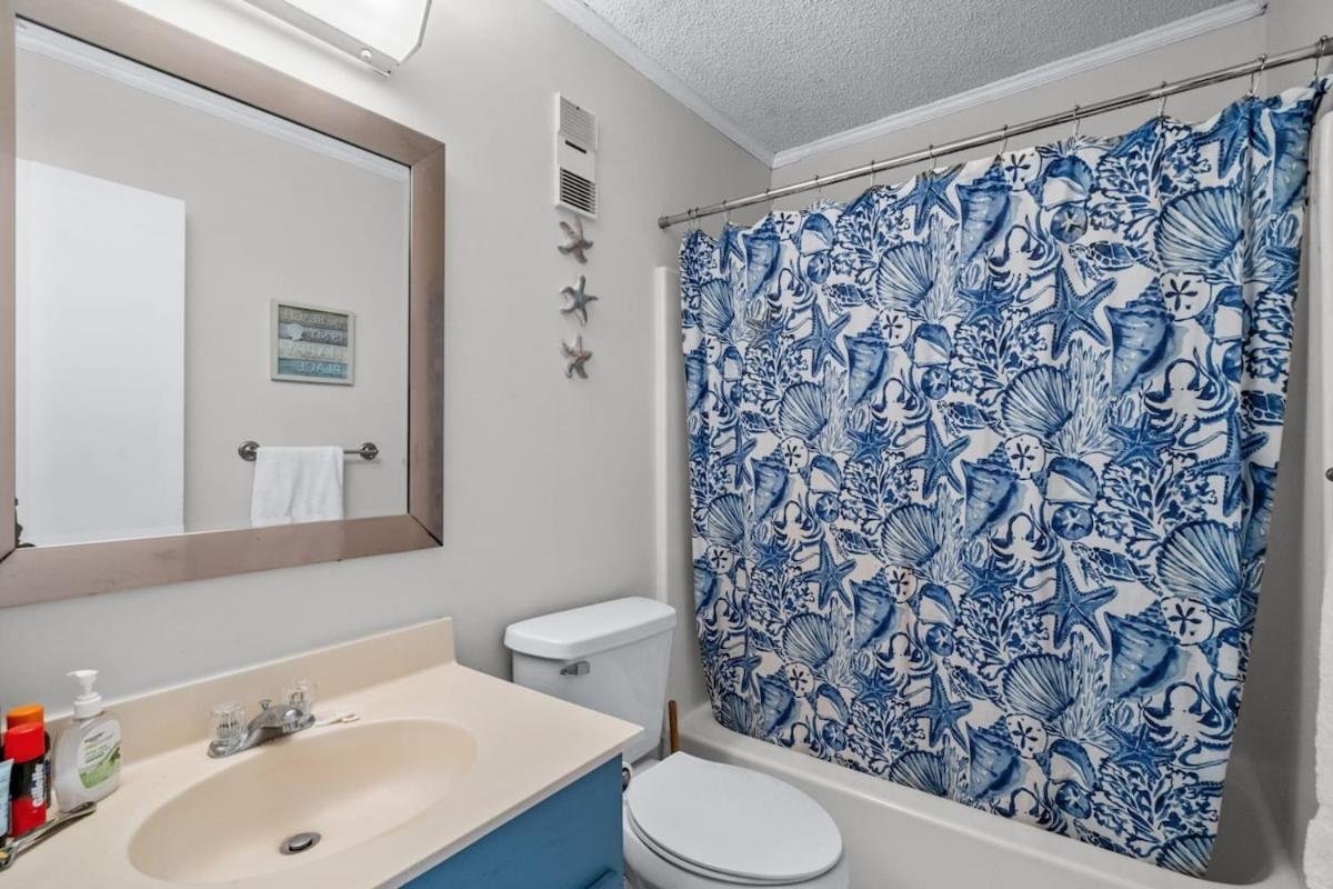 Pelican's Watch Serene Oceanfront Unit 102 * Myrtle Beach