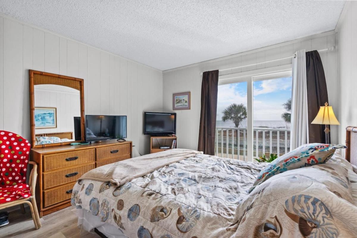 Pelican's Watch Serene Oceanfront Unit 102 Myrtle Beach