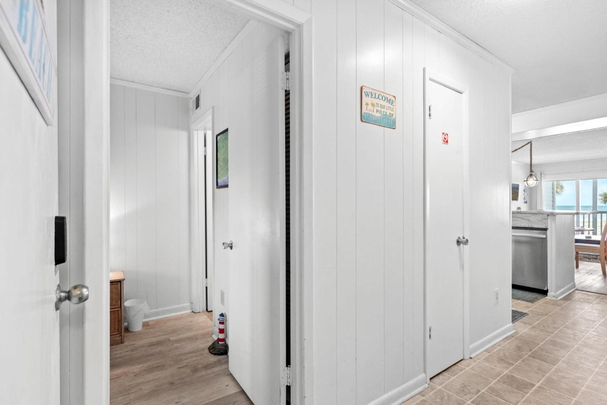 Pelican's Watch Serene Oceanfront Unit 102