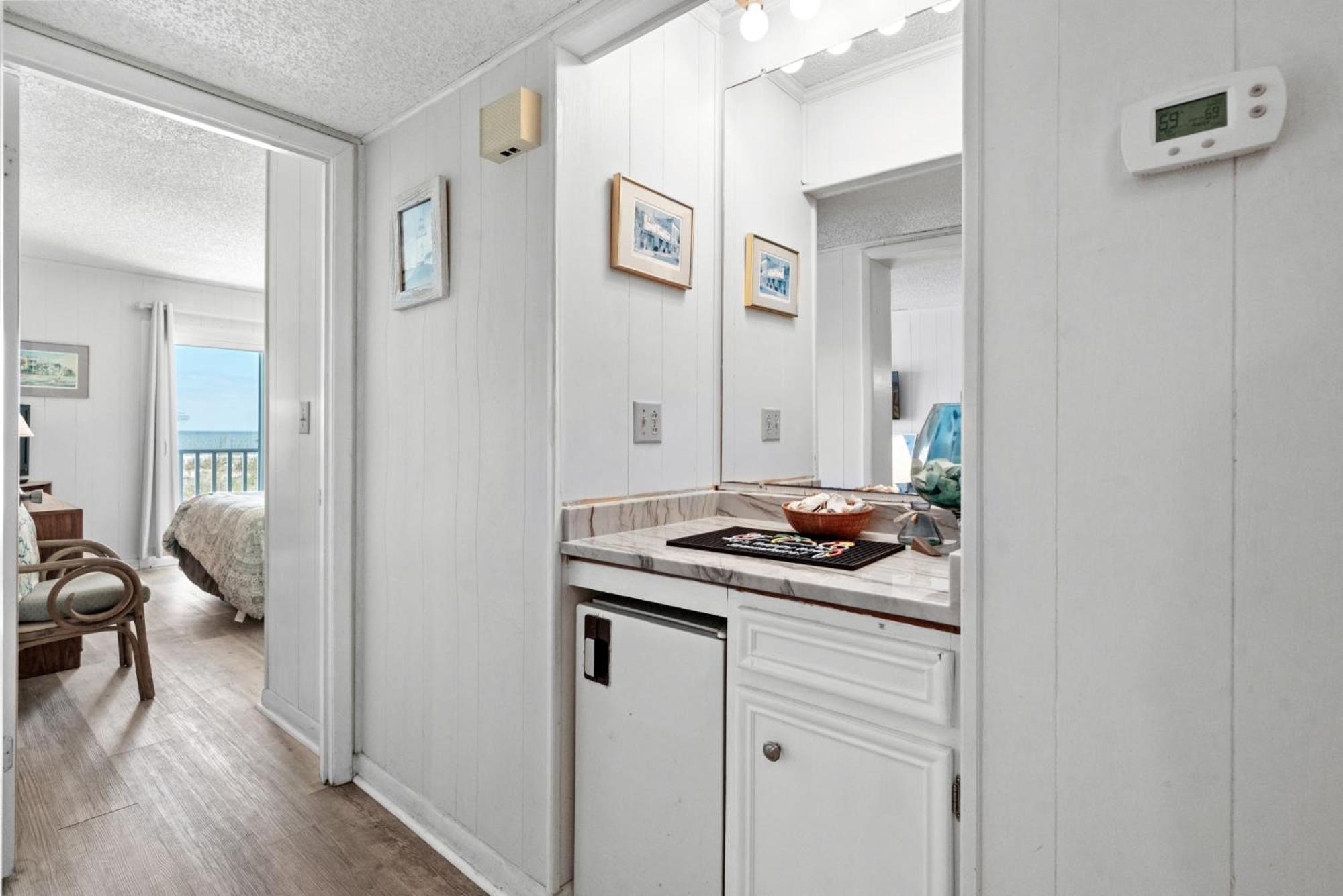 Pelican's Watch Serene Oceanfront Unit 102 Holiday home Myrtle Beach