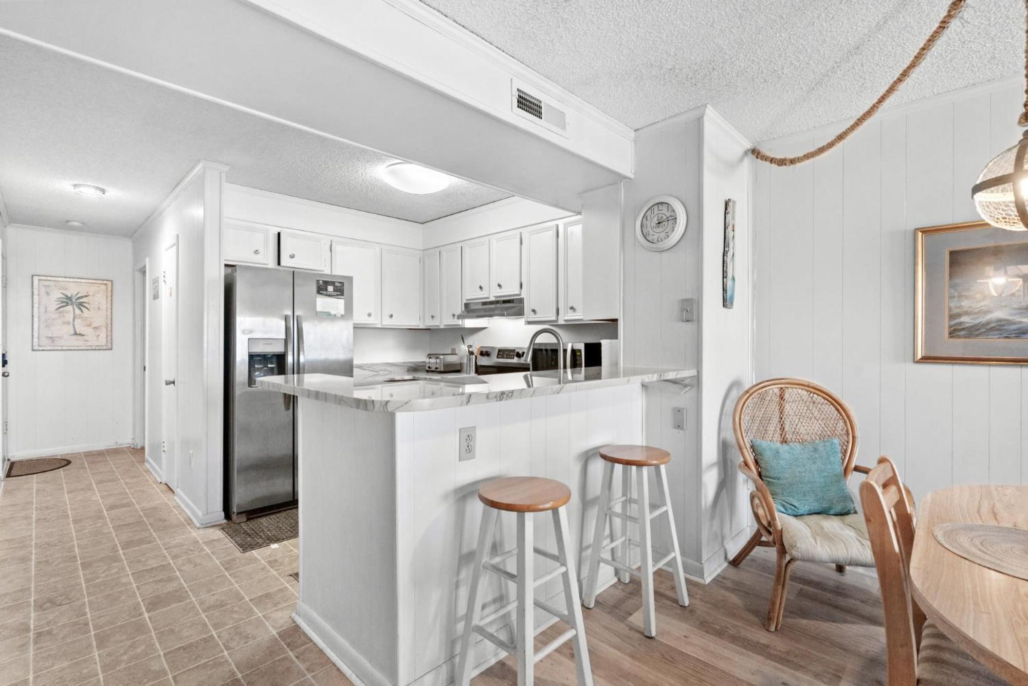 Holiday home Pelican's Watch Serene Oceanfront Unit 102 *