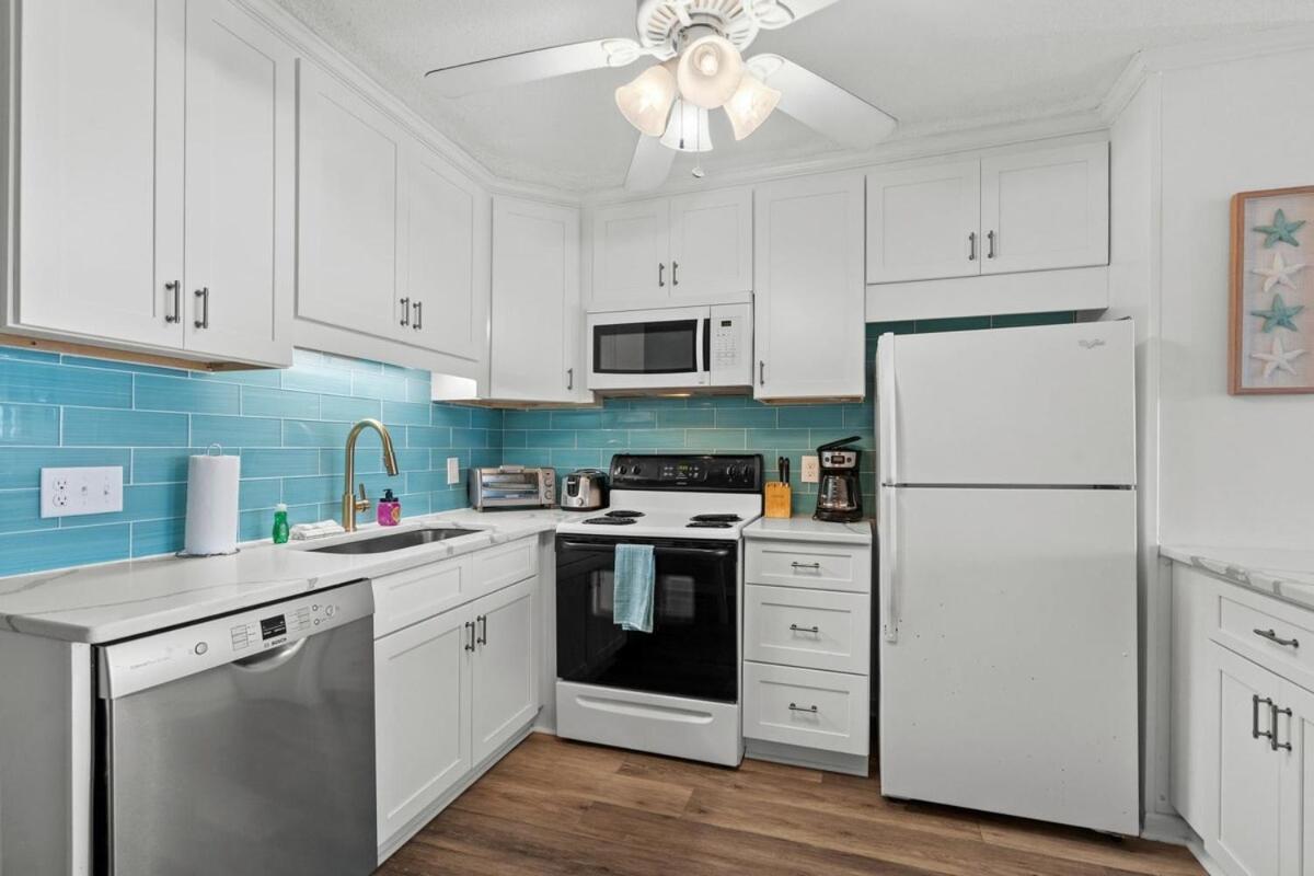 Ocean Forest Oceanfront Unit B305