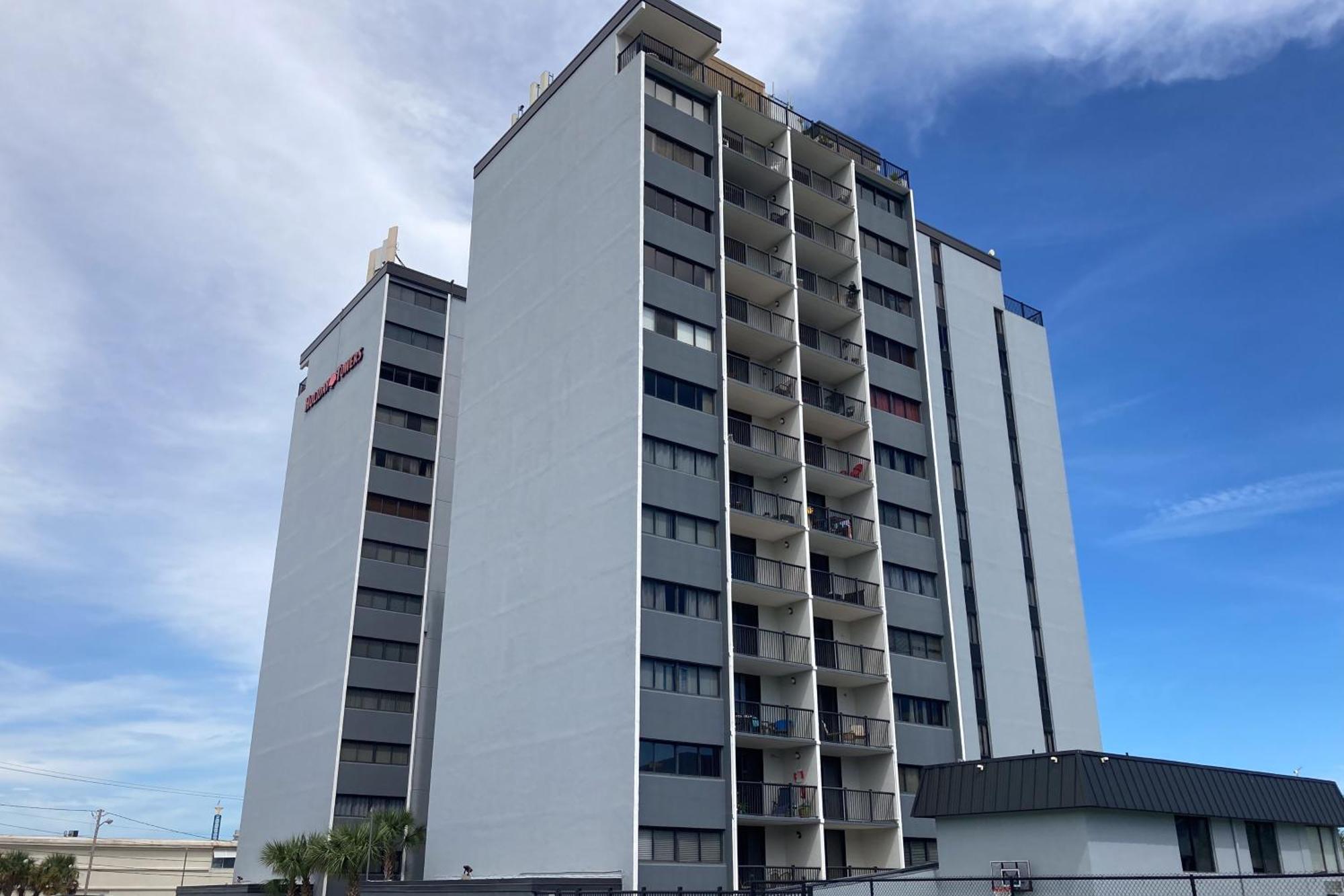 Towers 104
